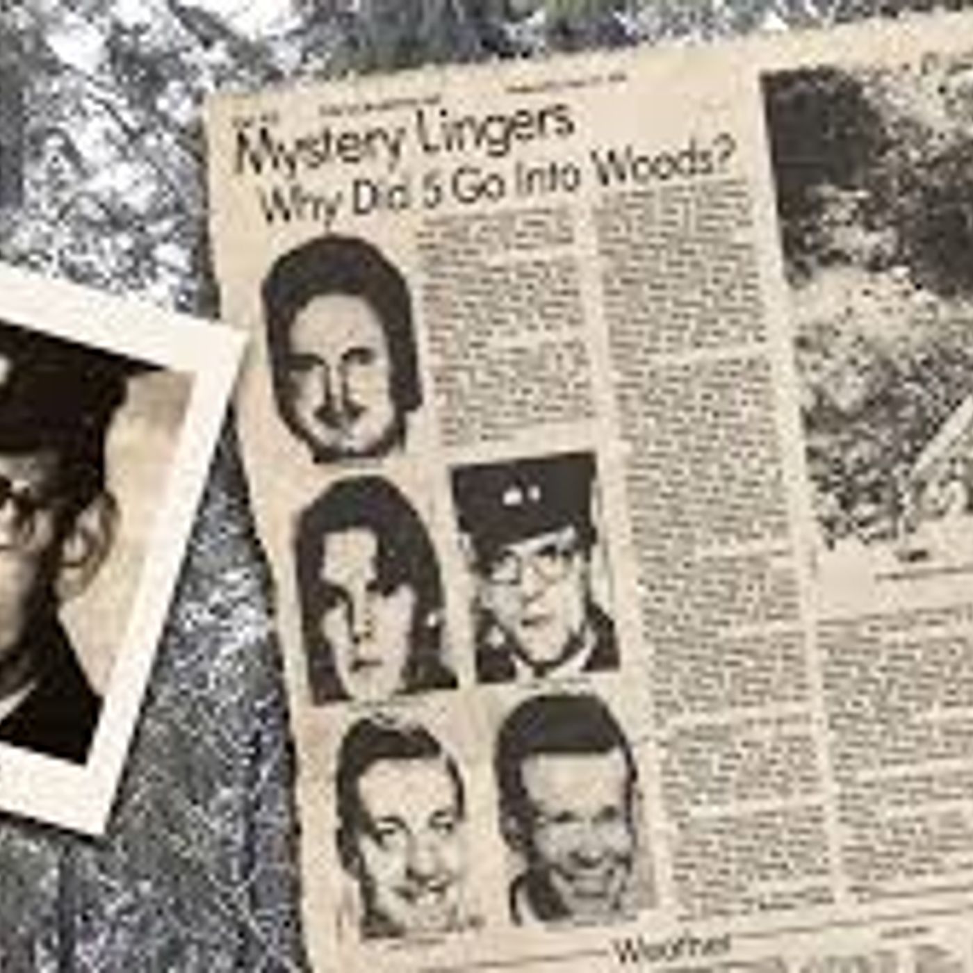 SOUNDS LIKE 5 SWEET MEN GOT LOST AND TROUBLE FOUND THEM: THE YUBA CITY 5