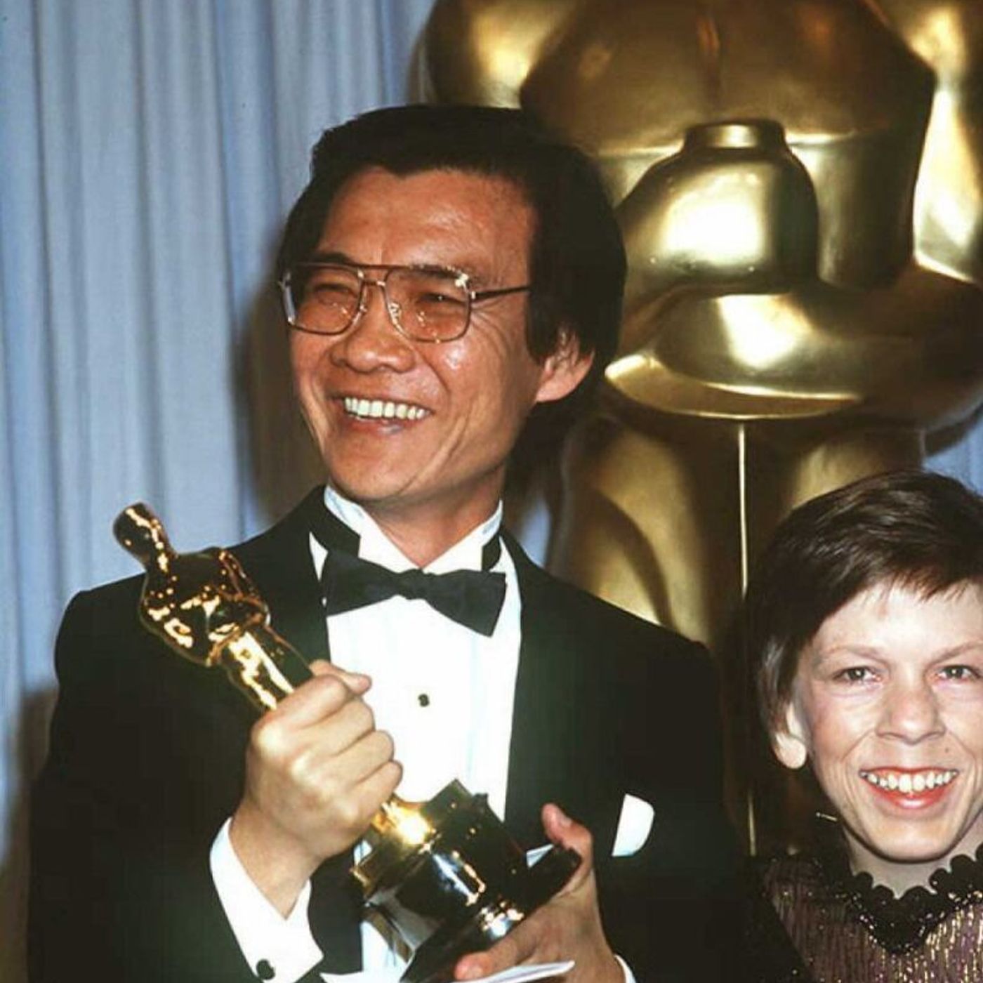 SOUNDS LIKE DR. HAING S. NGOR'S LIFE WAS SO FULL AND TOO SHORT
