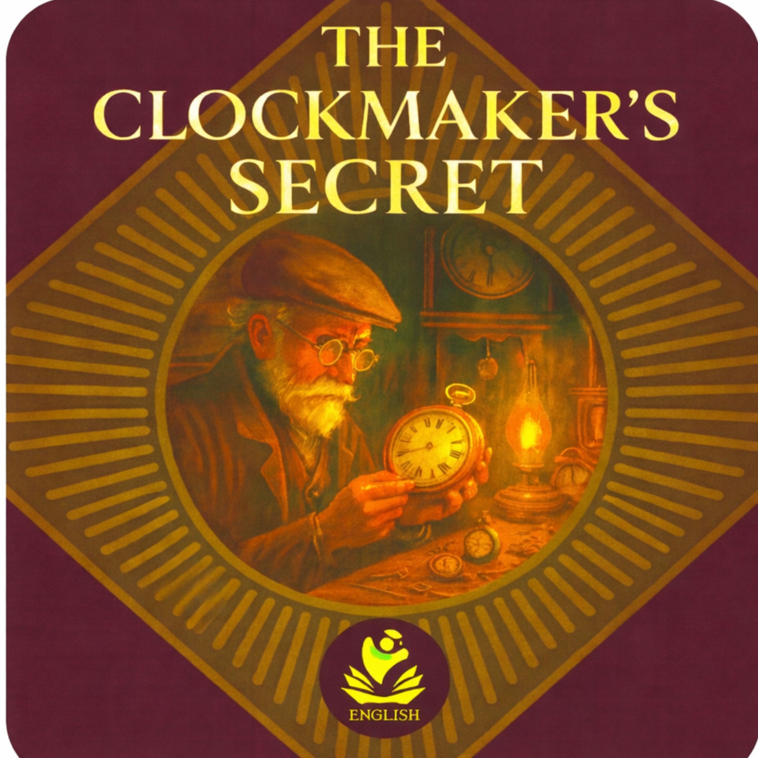 The clockmaker’s secret