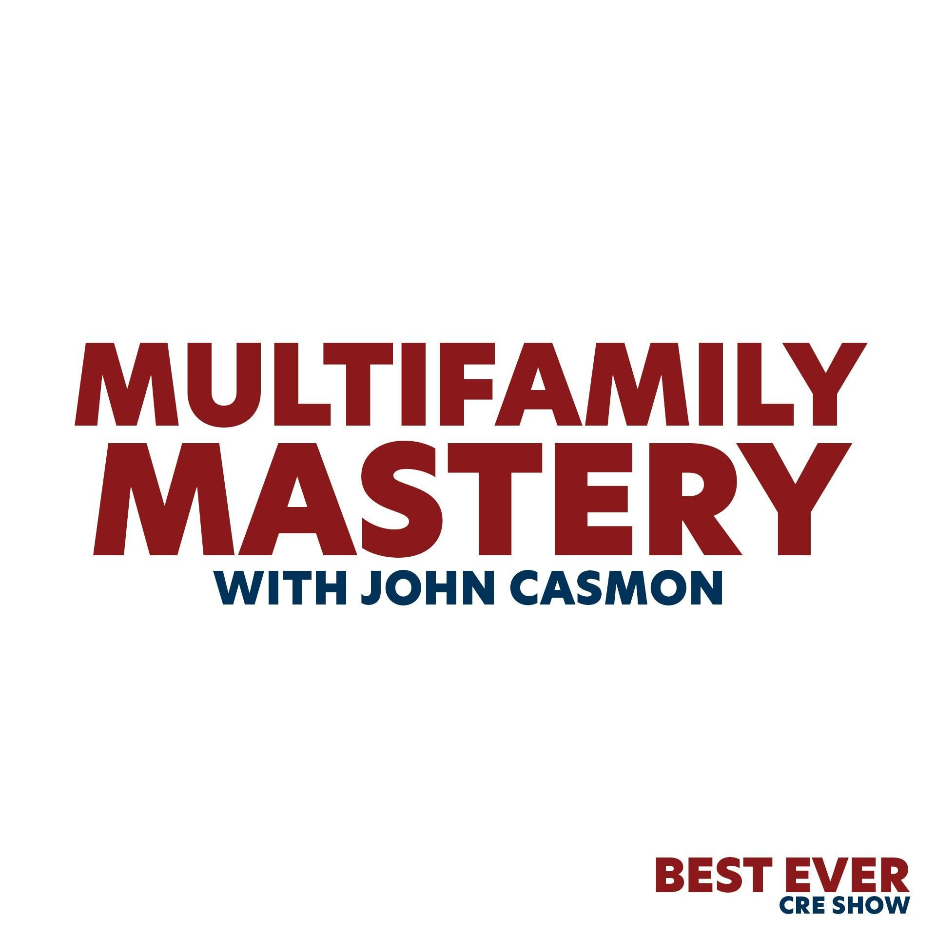 JF 3999: De-risking Multifamily with Tax Incentives, Developer Deals, and Market Vetting ft. Zach Winner