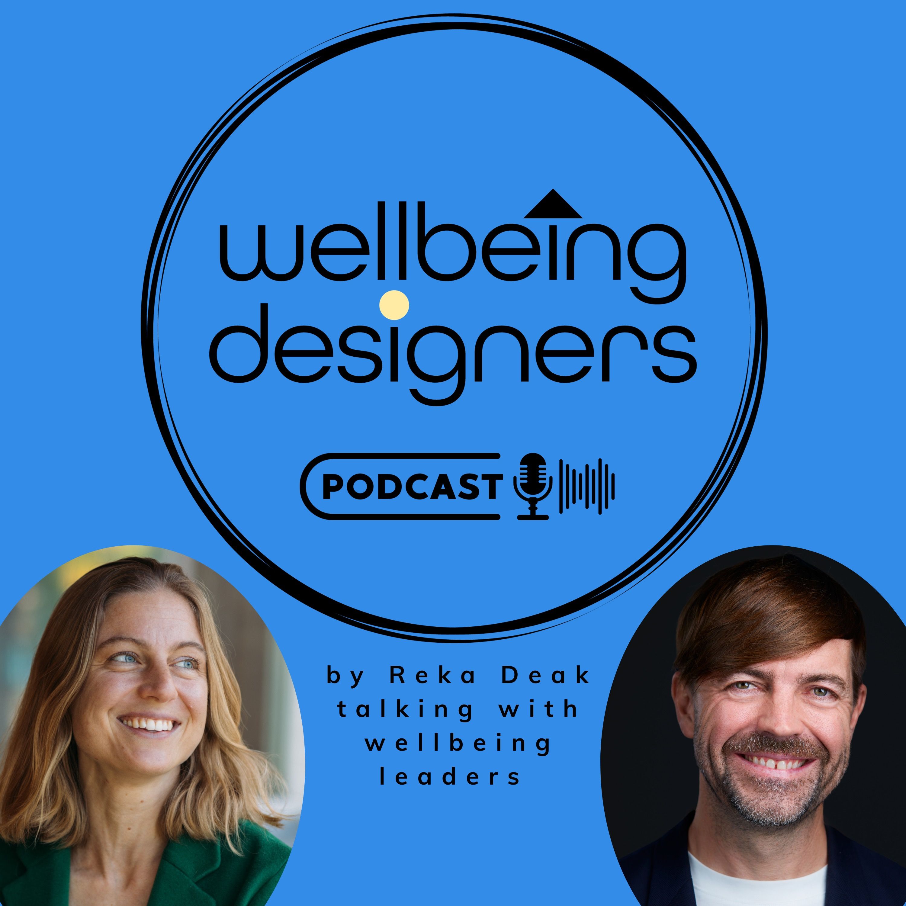 Dr. Steven MacGregor: Designing Wellbeing as Professor, Speaker, Author, Advisor | Episode 14
