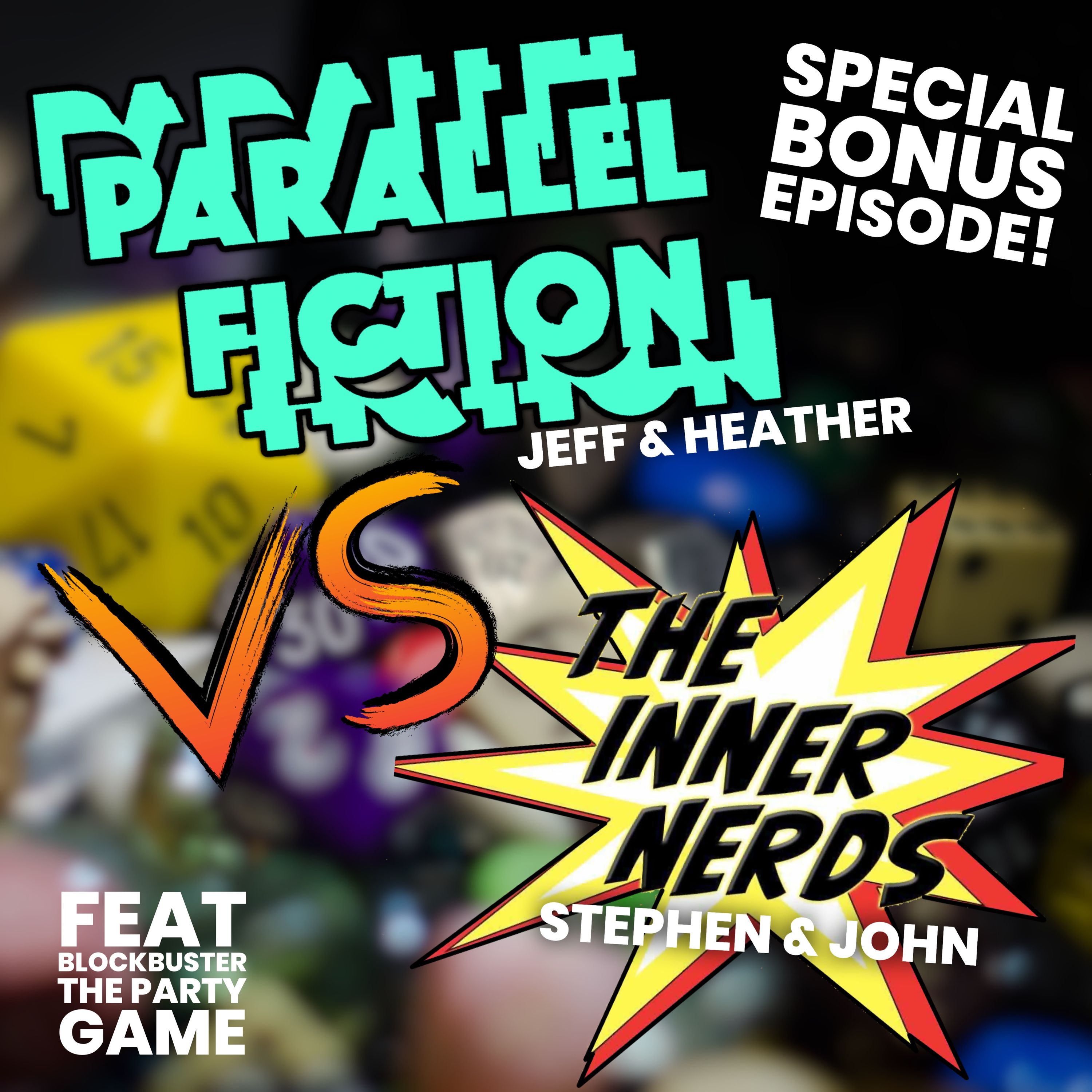 Bonus Episode: Parallel Fiction Vs The Inner Nerds - Movie Trivia!