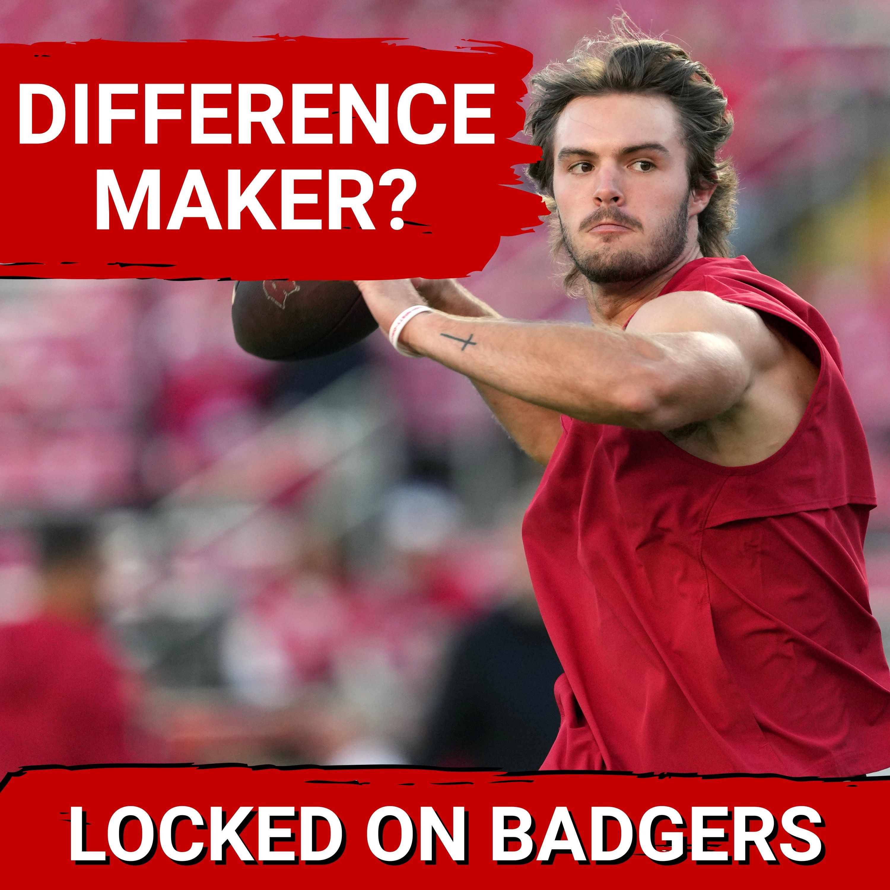 QB CHANGE! Can Danny O'Neil or Carter Smith MOVE the Wisconsin BADGERS forward? QB CHANGE! Can Danny O'Neil or Carter Smith MOVE the Wisconsin BADGERS forward?