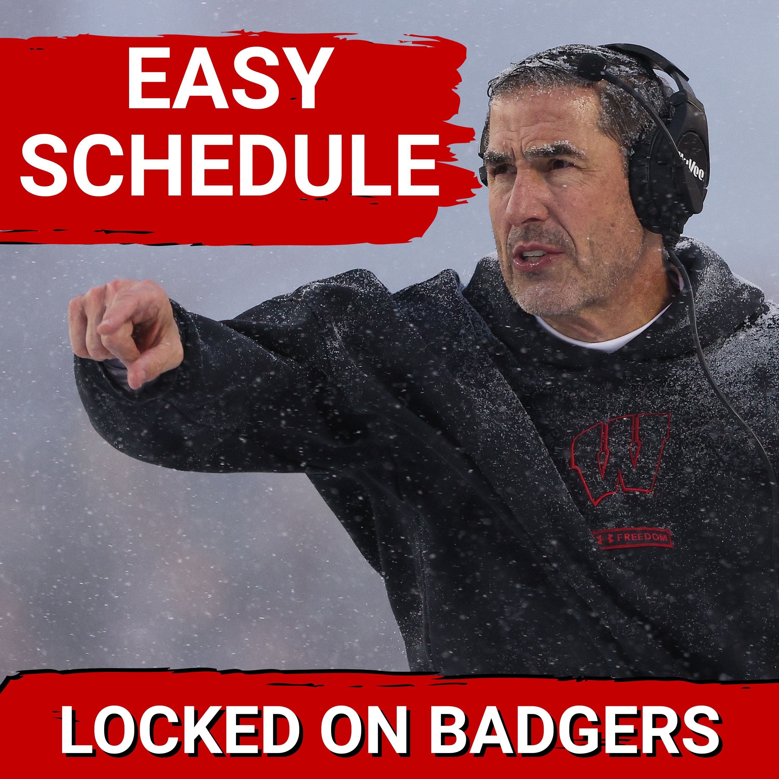 BOUNCE BACK: Will Wisconsin Badgers SHOCK the Big Ten With an 8-Win Run This Year?