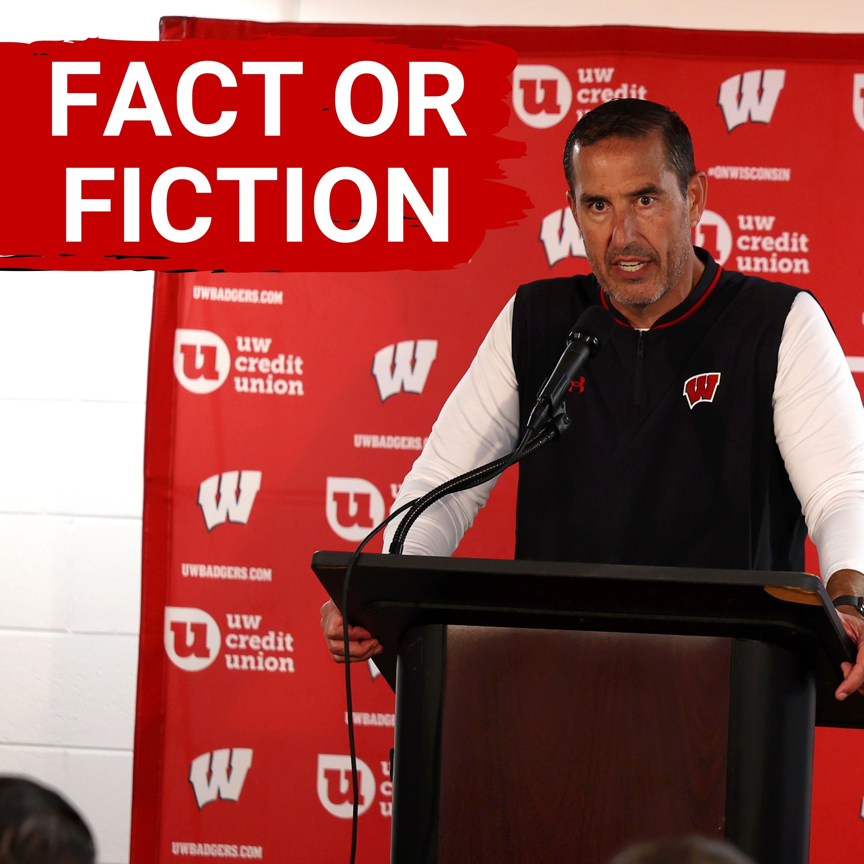 FACT or FICTION | The Wisconsin Badgers CAN still be CONTENDERS?