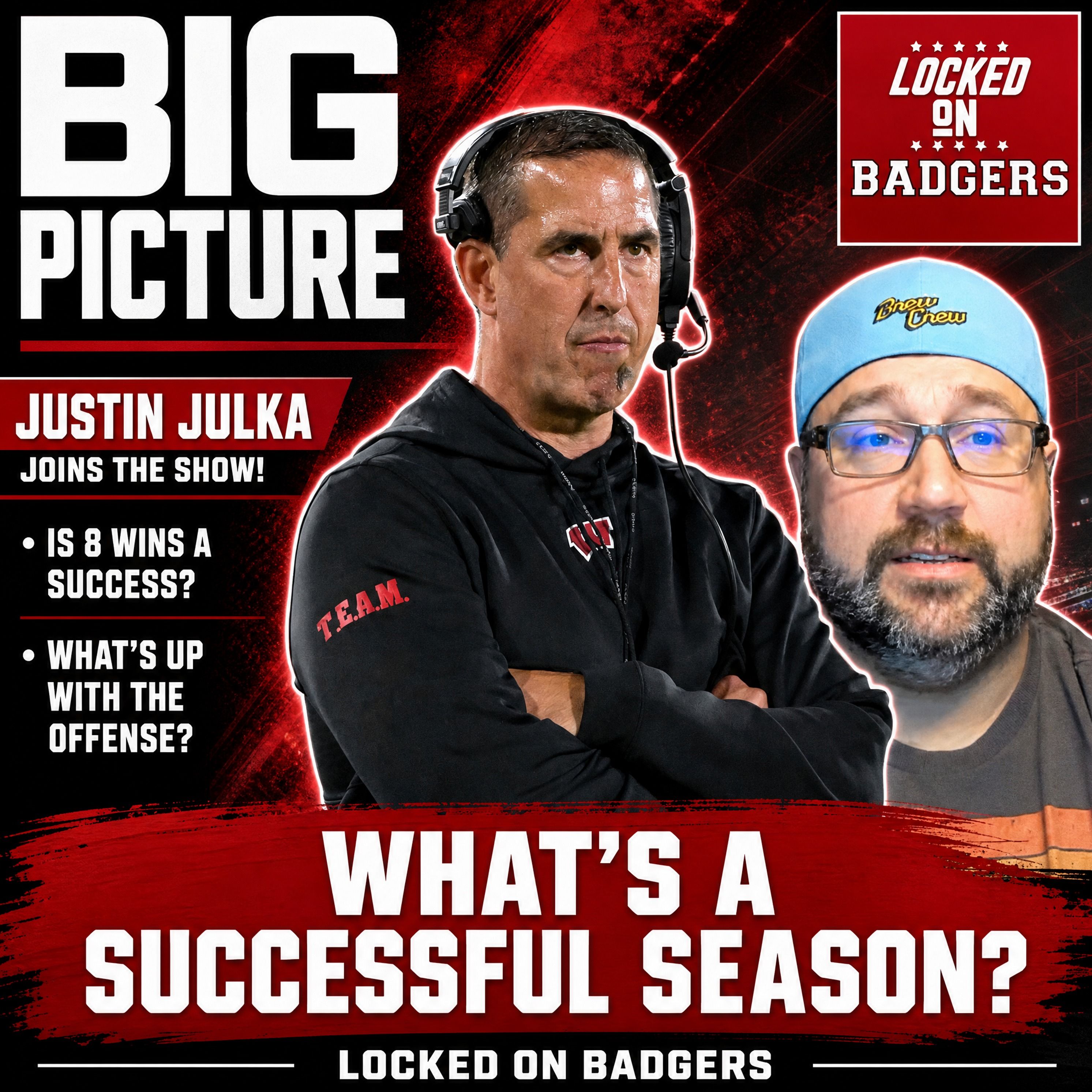 STAKES: Luke Fickell’s Wisconsin Badgers MUST PROVE They Belong With the Big Ten Elite