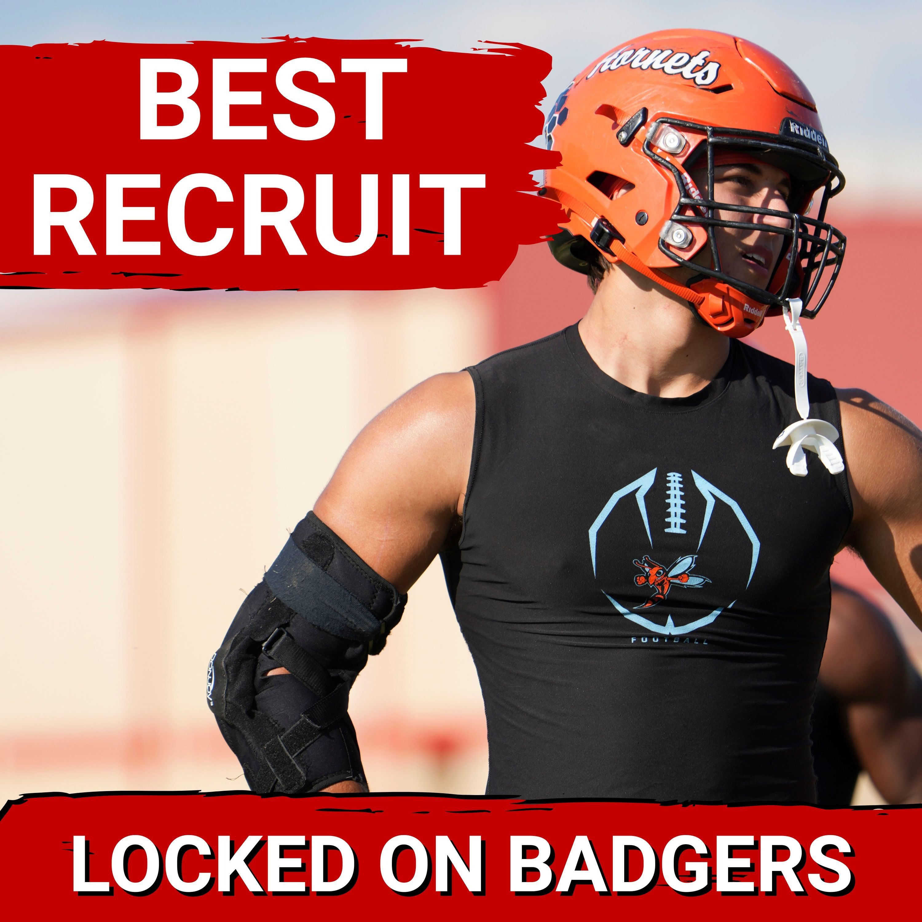 Is Yahya Gadd the BEST RECRUIT of 2026? Wisconsin Badgers QB room thoughts? Will Carter Smith stay?
