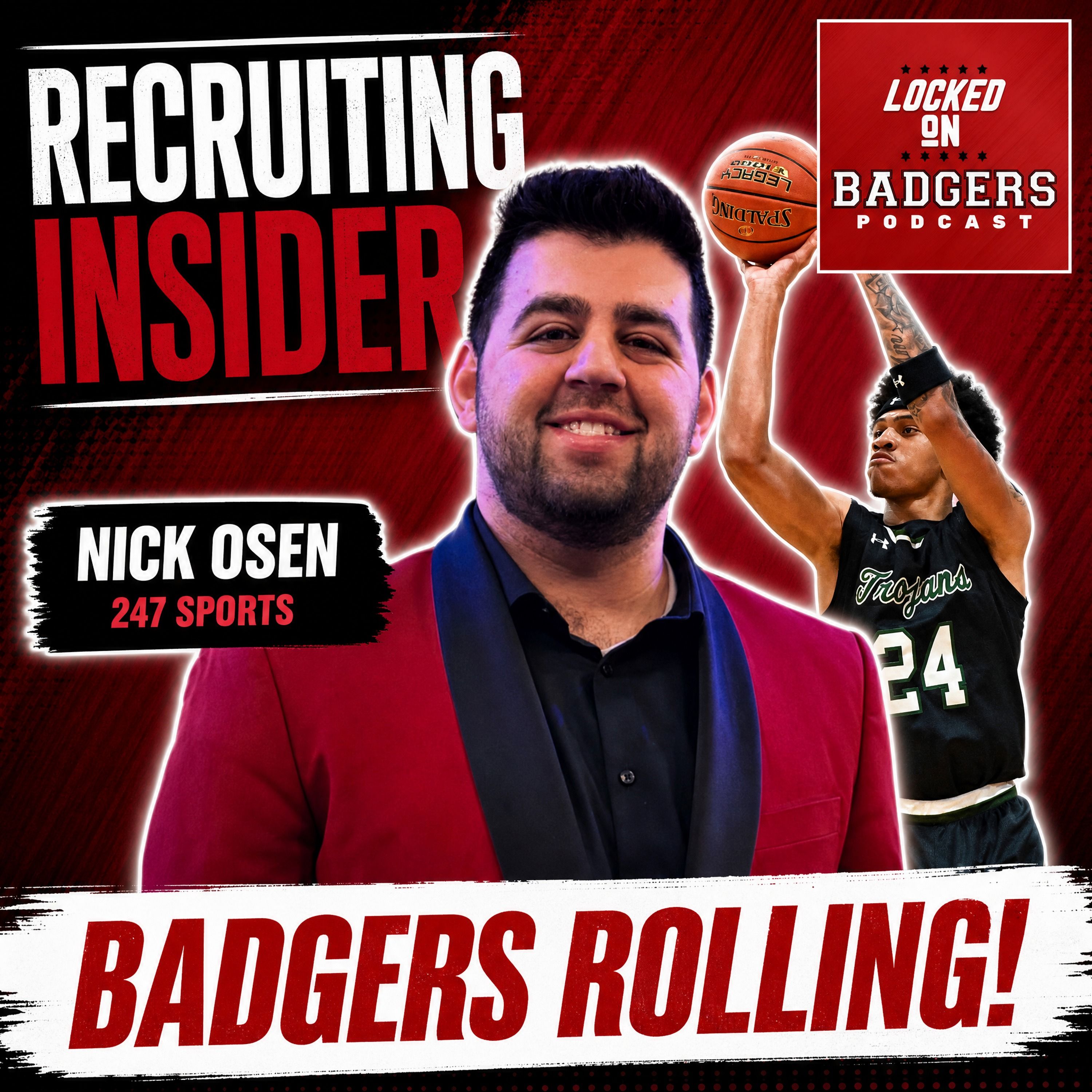 INSIDER! Nick Osen TALKS about the MASSIVE Baboucarr Ann signing! Listener Q/A session! episode artwork