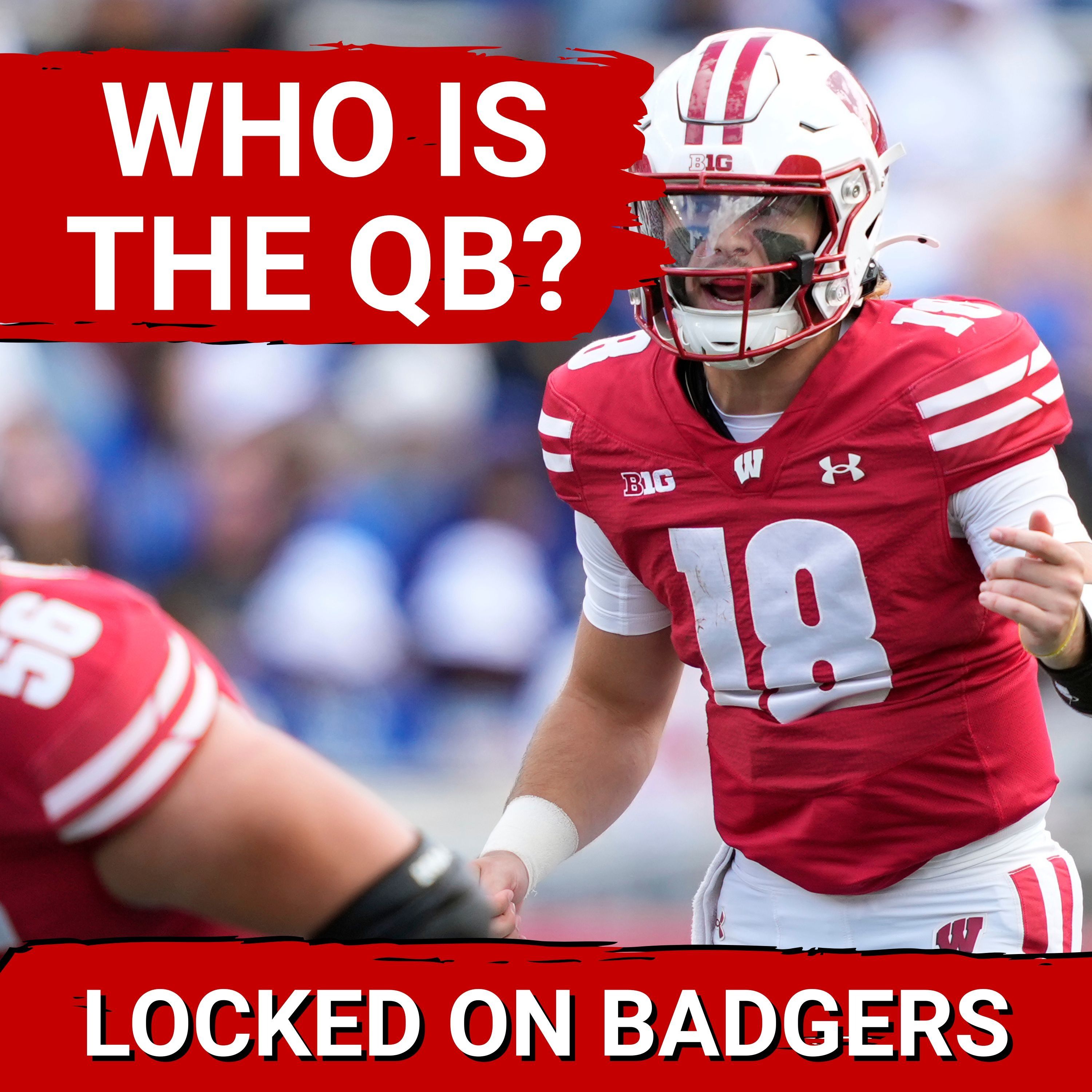 ONE THING | Where EACH position can get BETTER for the Wisconsin Badgers AFTER the bye week!