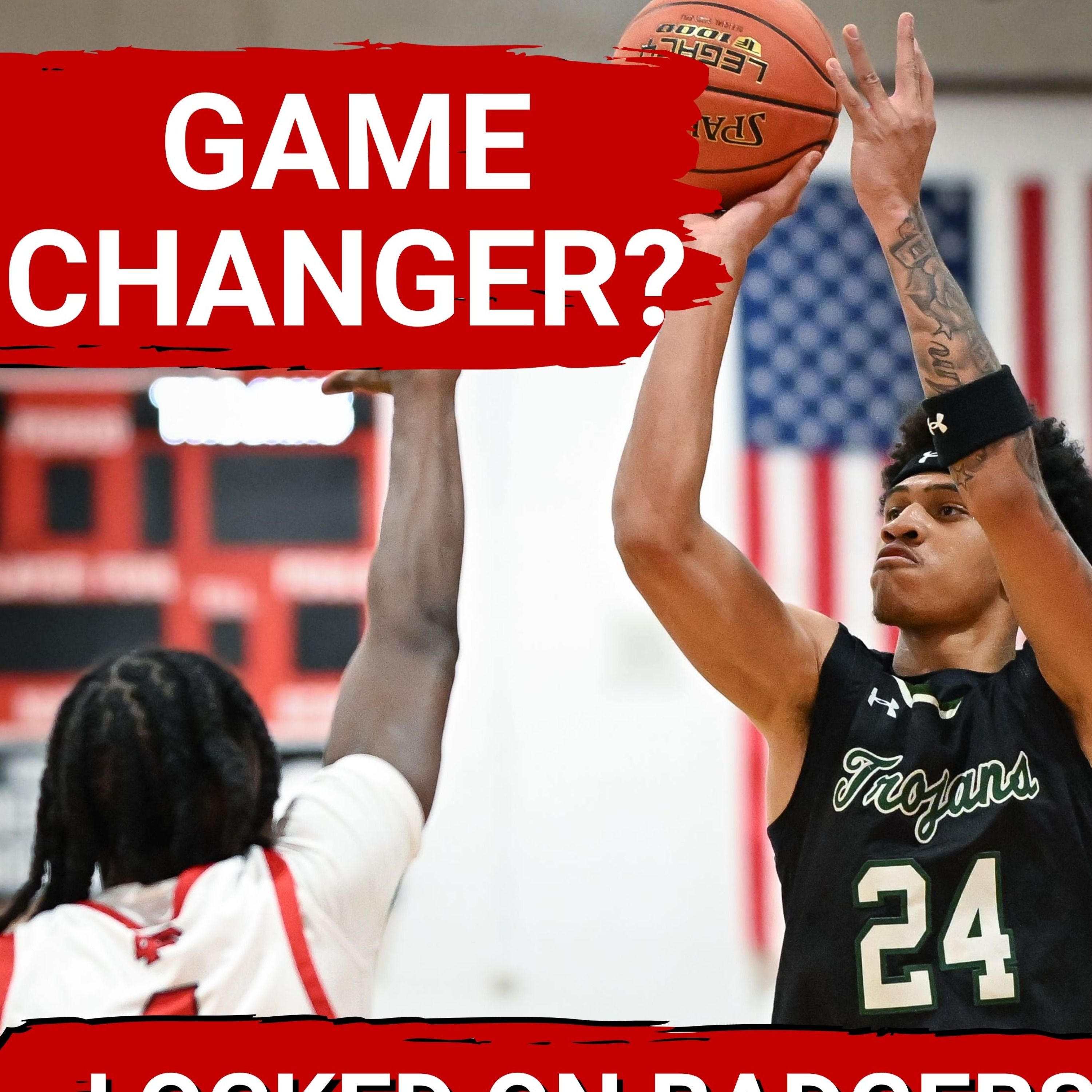 GAMECHANGER: Wisconsin Badgers Land Jalen Brown, SCOUTING His OFFENSIVE Fit & COMBO Guard Potential