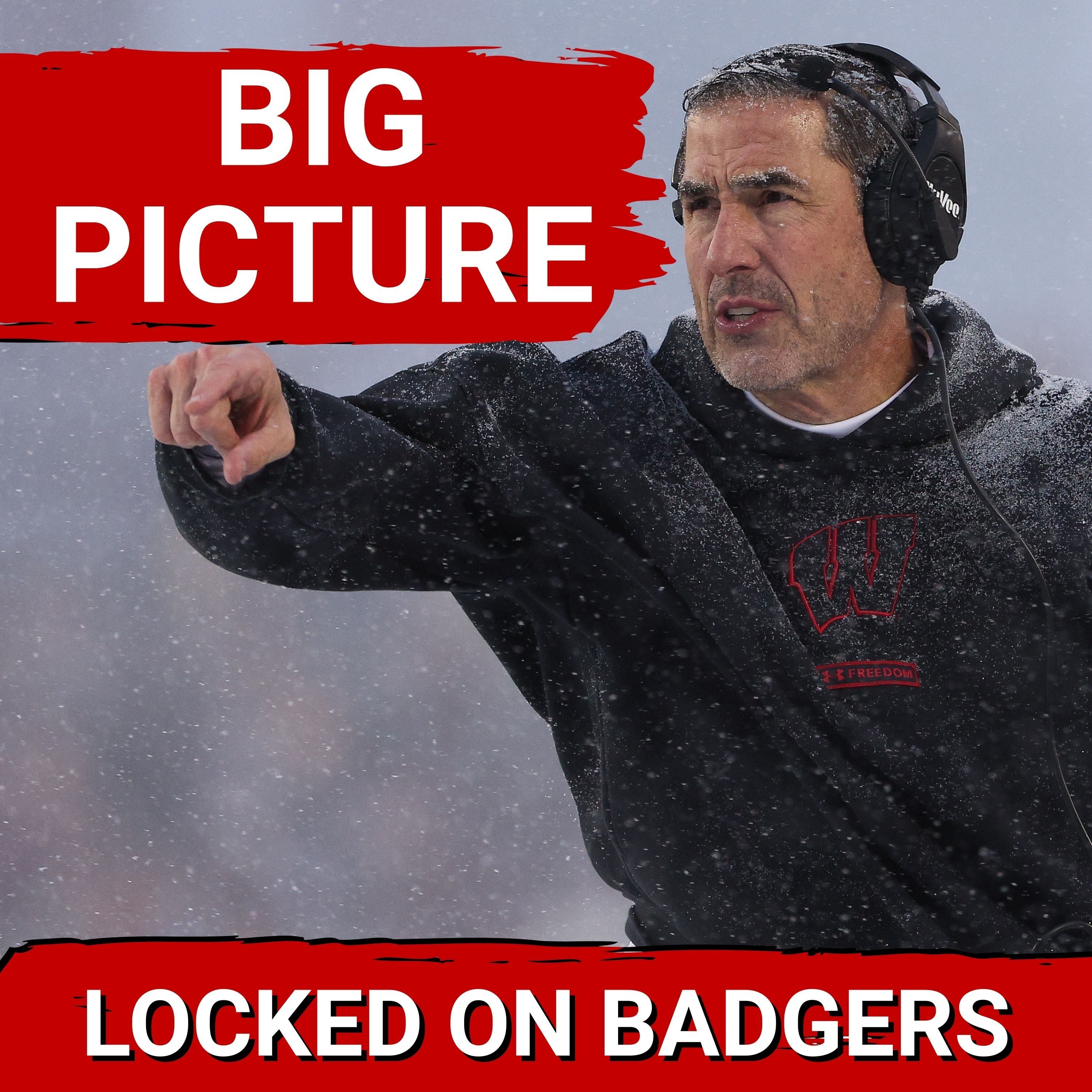 PORTAL BIG PICTURE! Did the Wisconsin Badgers do what THEY SAID they would? What's NEXT?