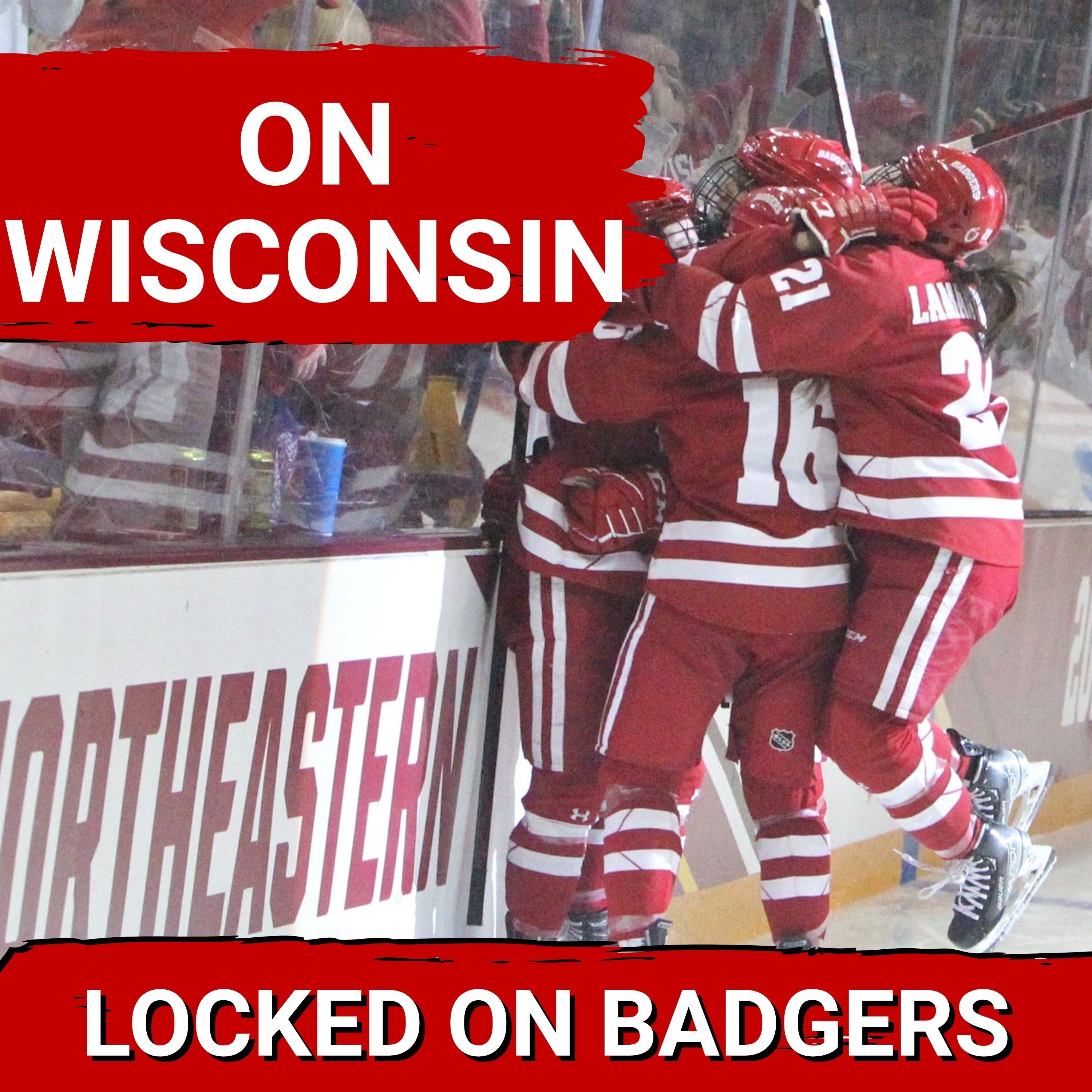 DYNASTY: Wisconsin Badgers Women’s Hockey DOMINATE Ohio State for 9th National Title, Caroline Harvey Shines