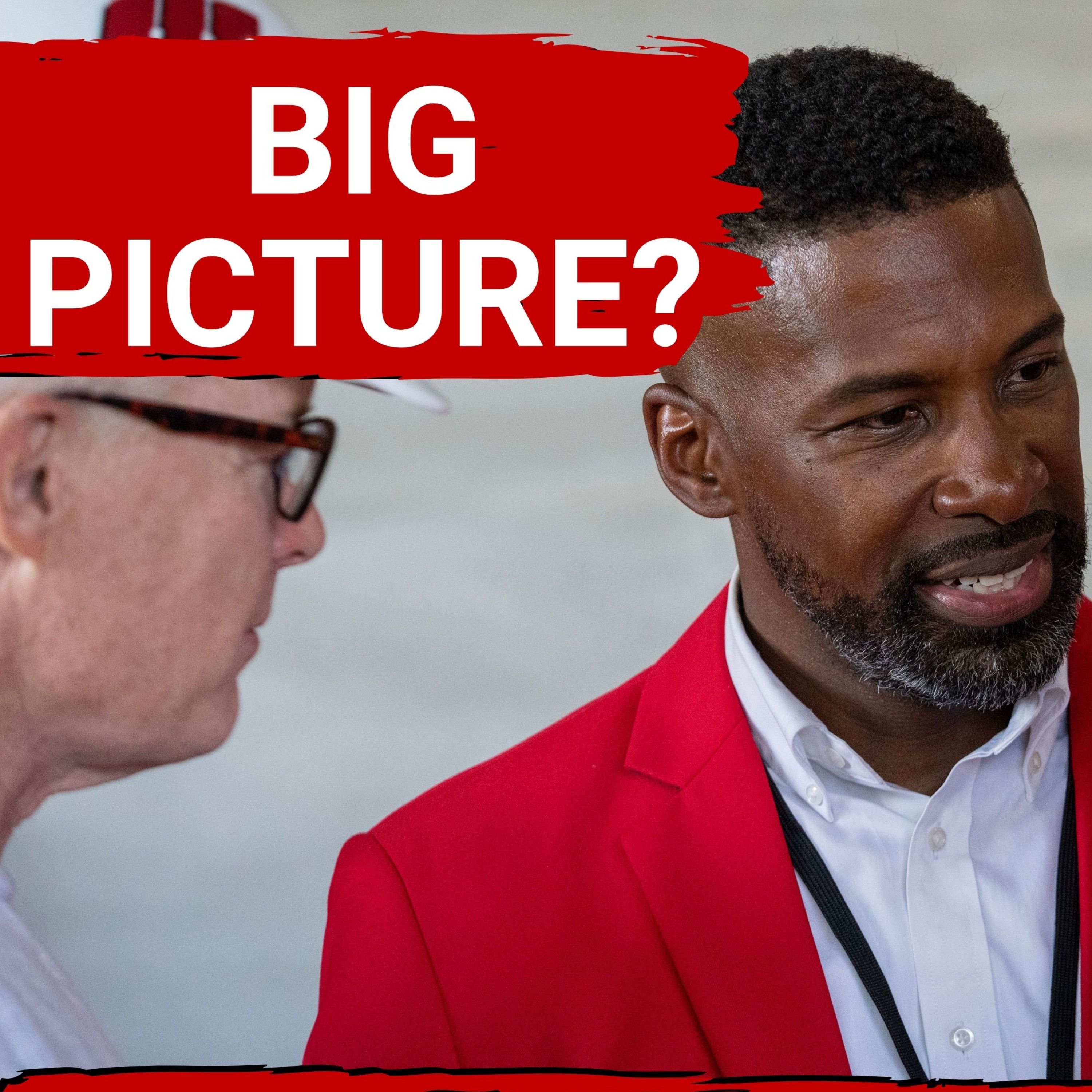 Wisconsin Badgers Fans CONFUSED Amid Chris McIntosh Departure and Marcus Sedbury Speculation