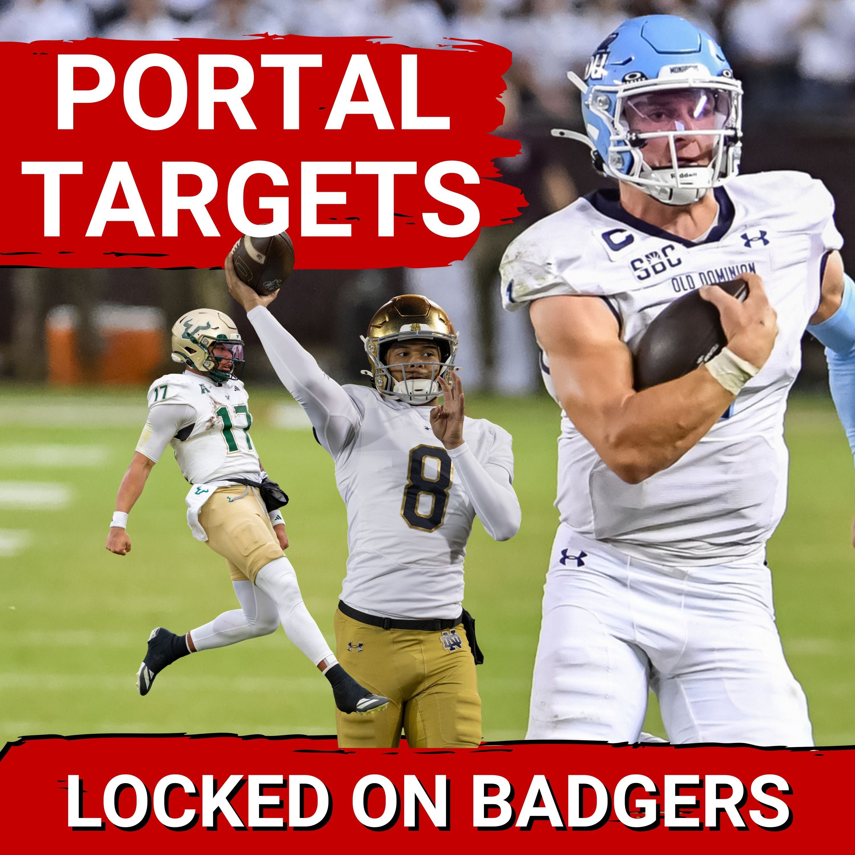 Receiver PRIORITY: Will Wisconsin Badgers’ NIL INVESTMENTS Finally CHANGE Their Passing Game?