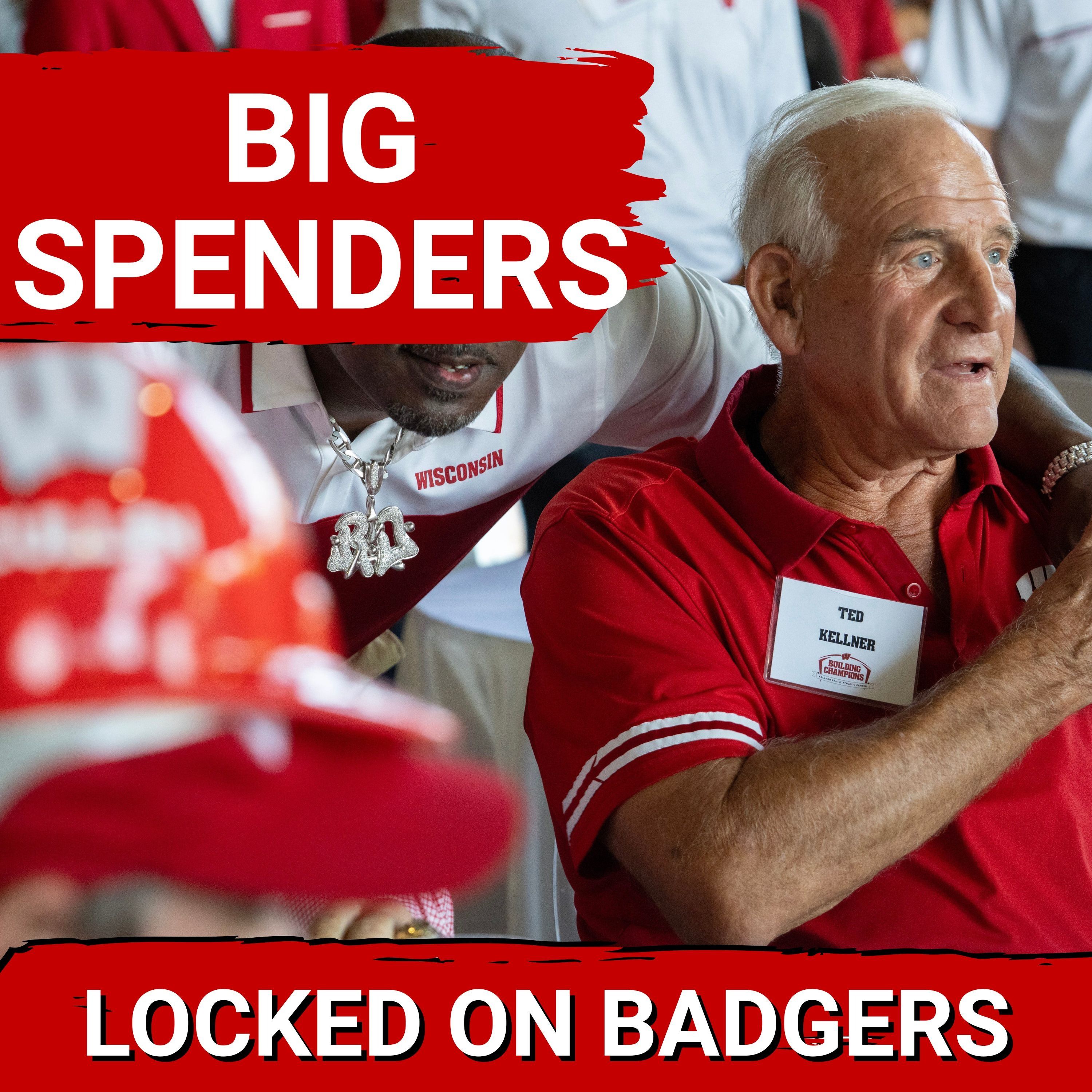 SURPRISED: Wisconsin Badgers OUTBID teams in the PORTAL! ROI Now REQUIRED in 2026!