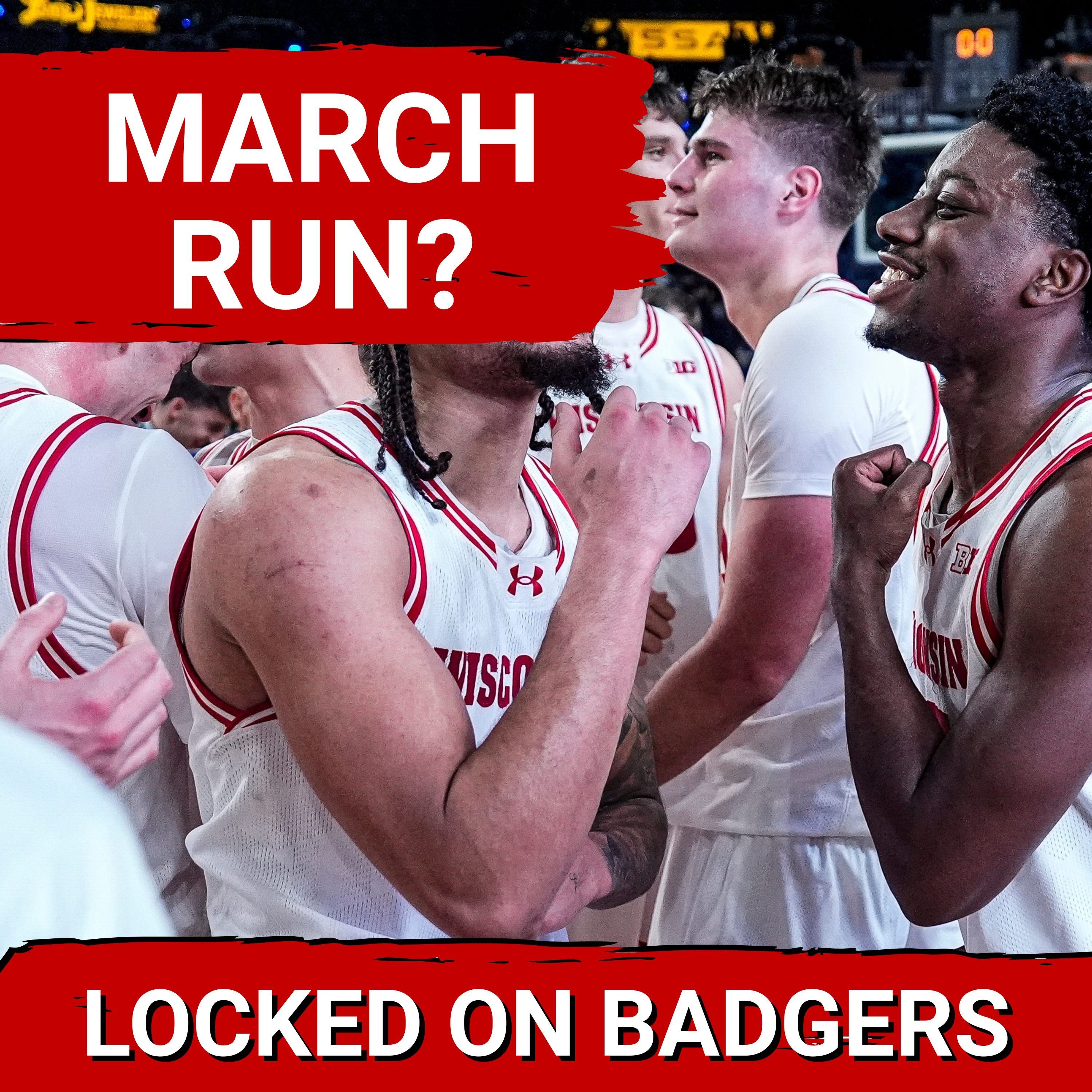 MADNESS: Why the Wisconsin Badgers’ Offense Could SHOCK March—Nick Boyd, John Blackwell Lead