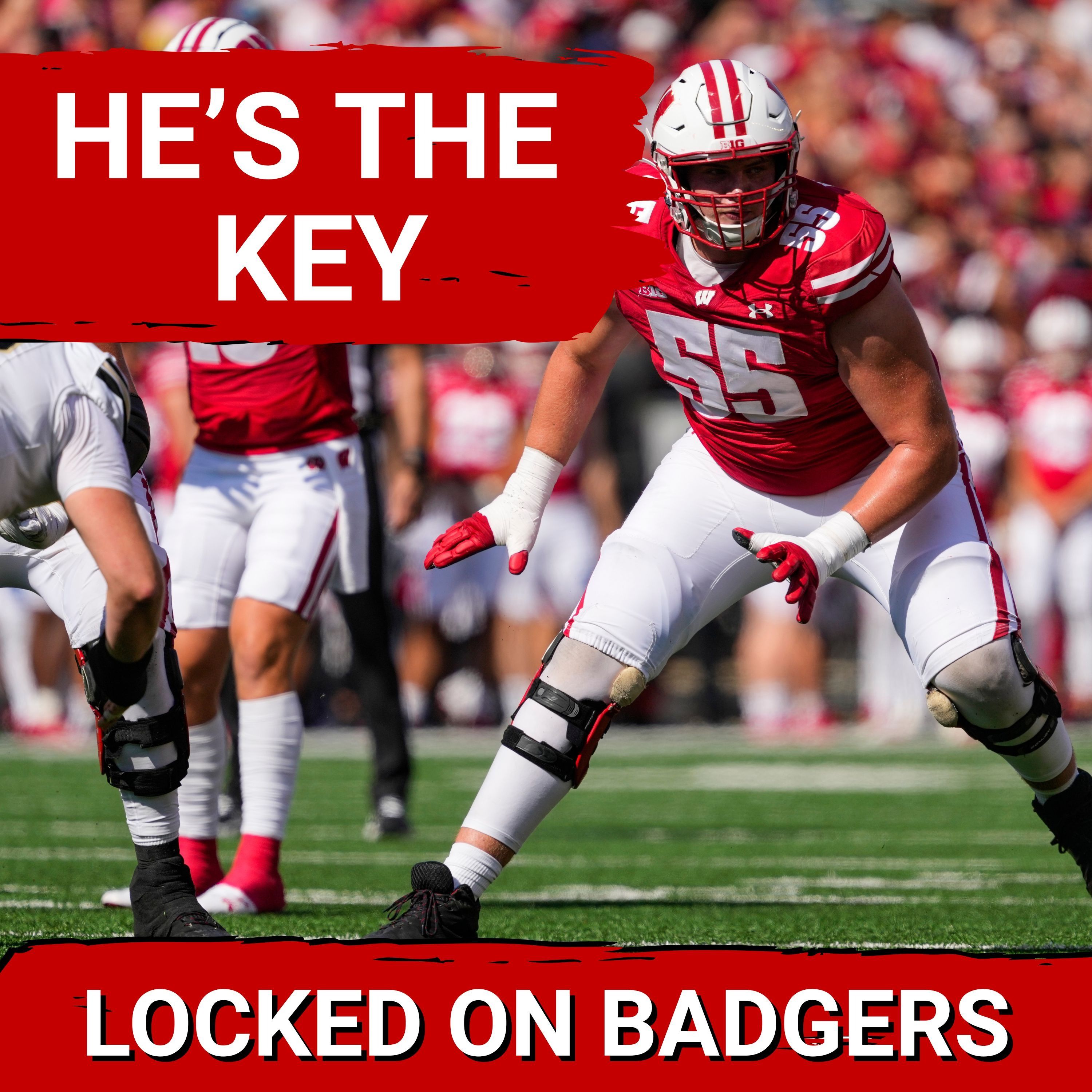 FOUNDATION: Wisconsin Badgers RELY on Kevin Heywood, Mason Posa—Ranking 2026’s Key RETURNERS