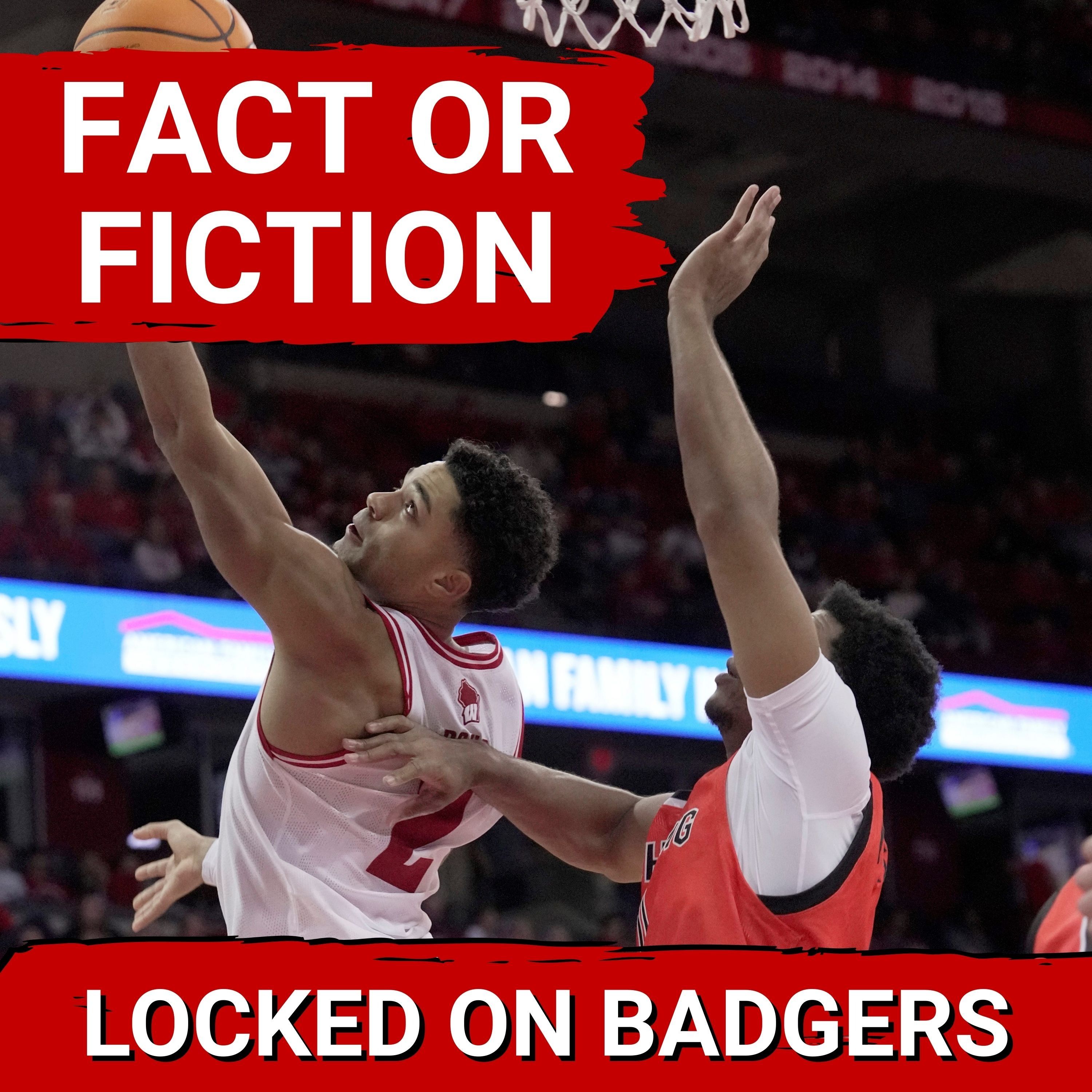 PRESSURE: Are the Wisconsin Badgers DESTINED to SUCCEED This March? Nick Boyd’s Impact ANALYZED