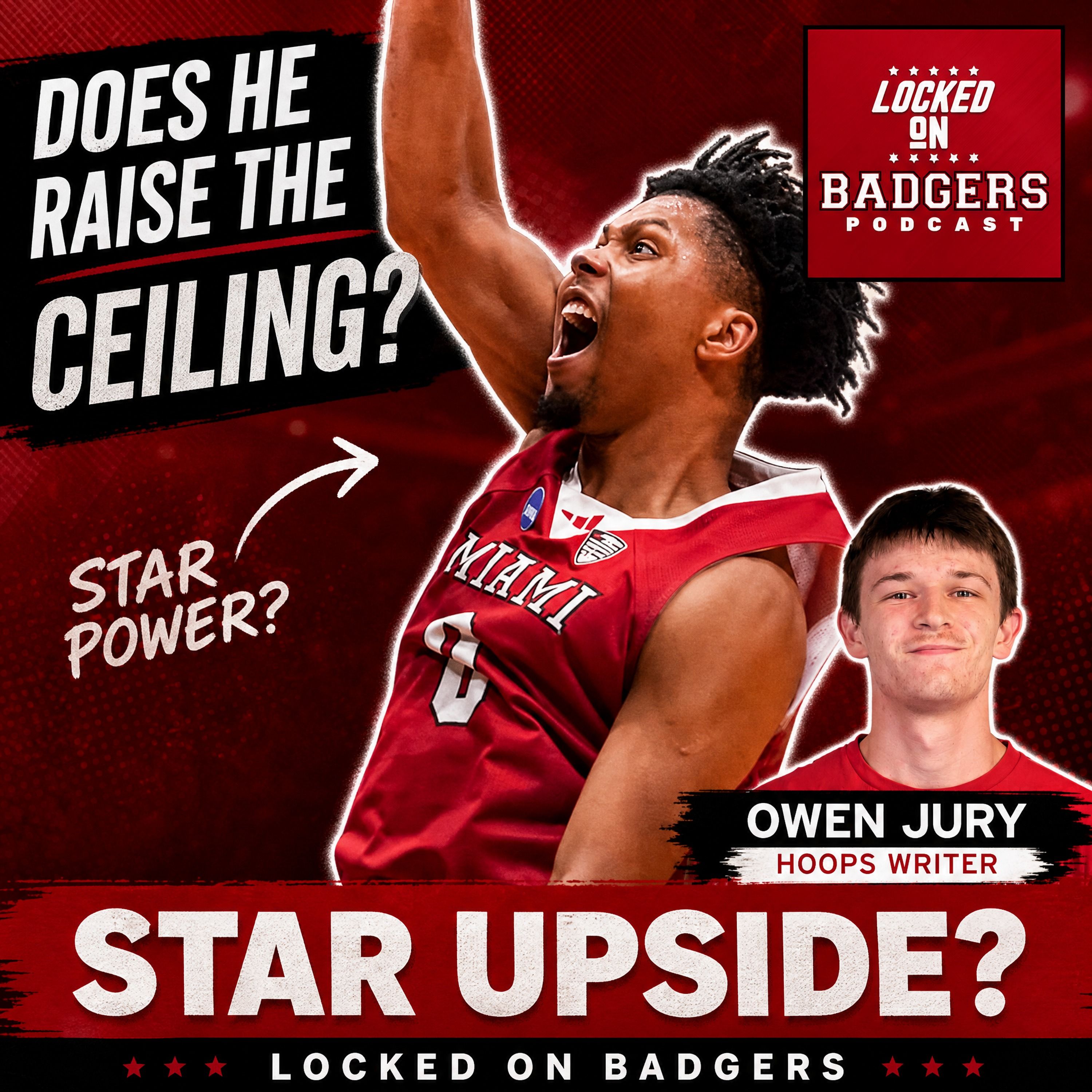 DIFFERENCE MAKER: Eian Elmer’s Arrival SPARKS Offense—Can the Wisconsin Badgers EXPECT More?