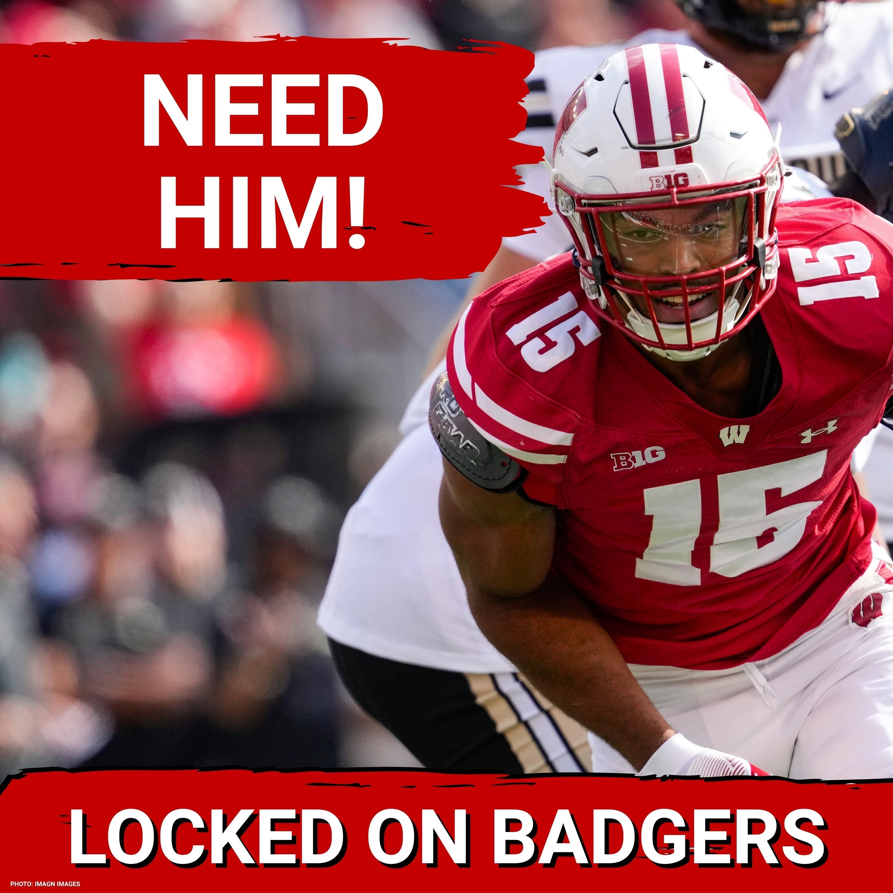 MOST IMPORTANT: Wisconsin Badgers football NEEDS these TEN players to SHOW UP this year!! episode artwork