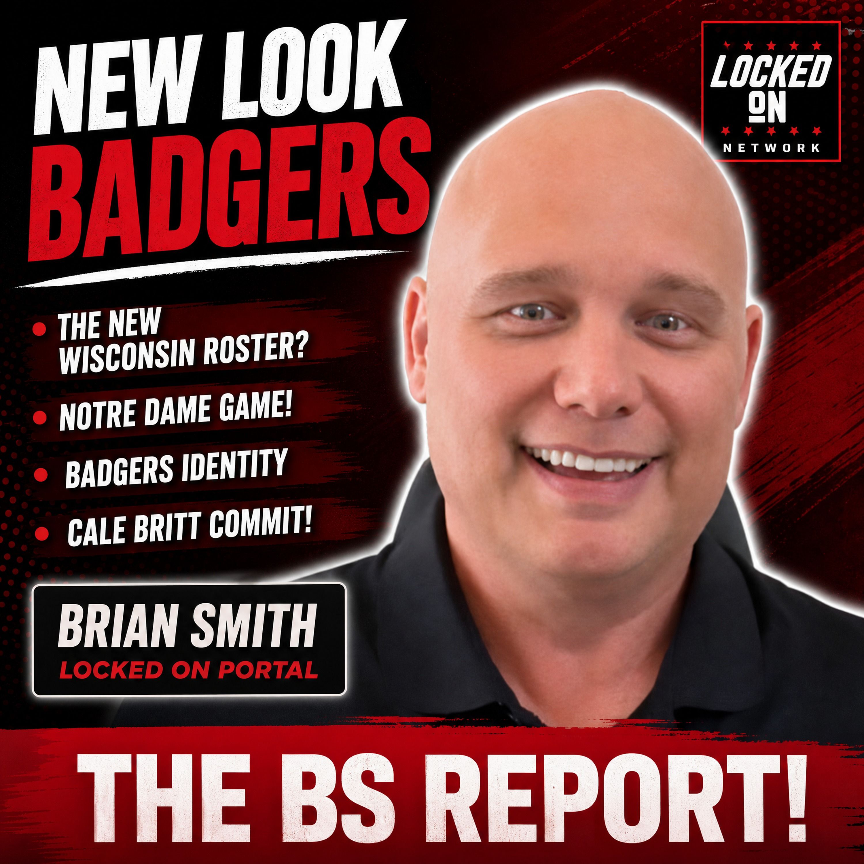 NEW LOOK: Can the Wisconsin Badgers NEW LOOK ROSTER play with Notre Dame and Penn State?