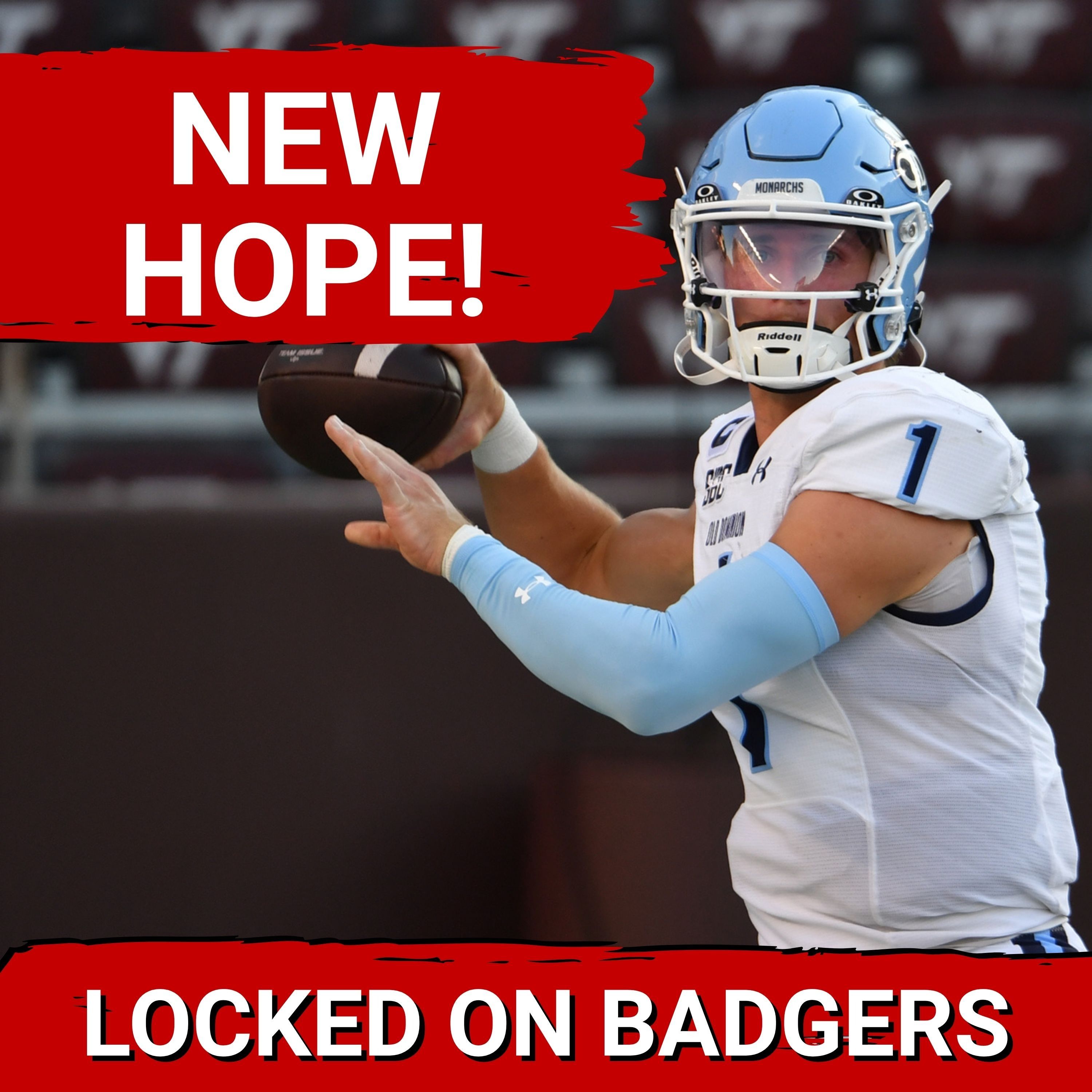 SPRING PRACTICE REACTIONS! Is the QB ROOM in the best SPOT IN YEARS for the Wisconsin Badgers?