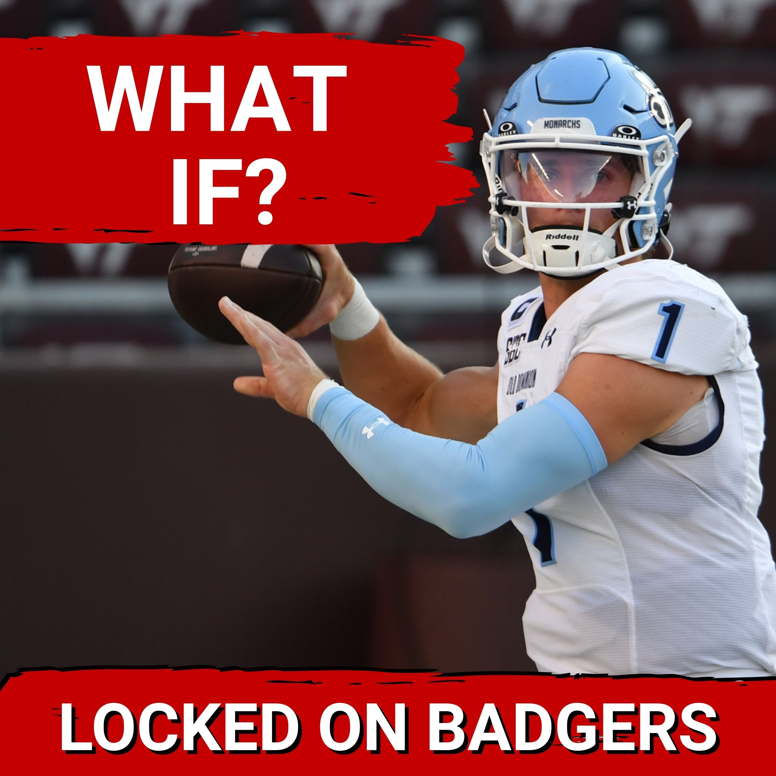 Wisconsin Badgers Face DANGER if Colton Joseph Isn't Ready to Deliver This Season | Wisconsin Badgers Podcast