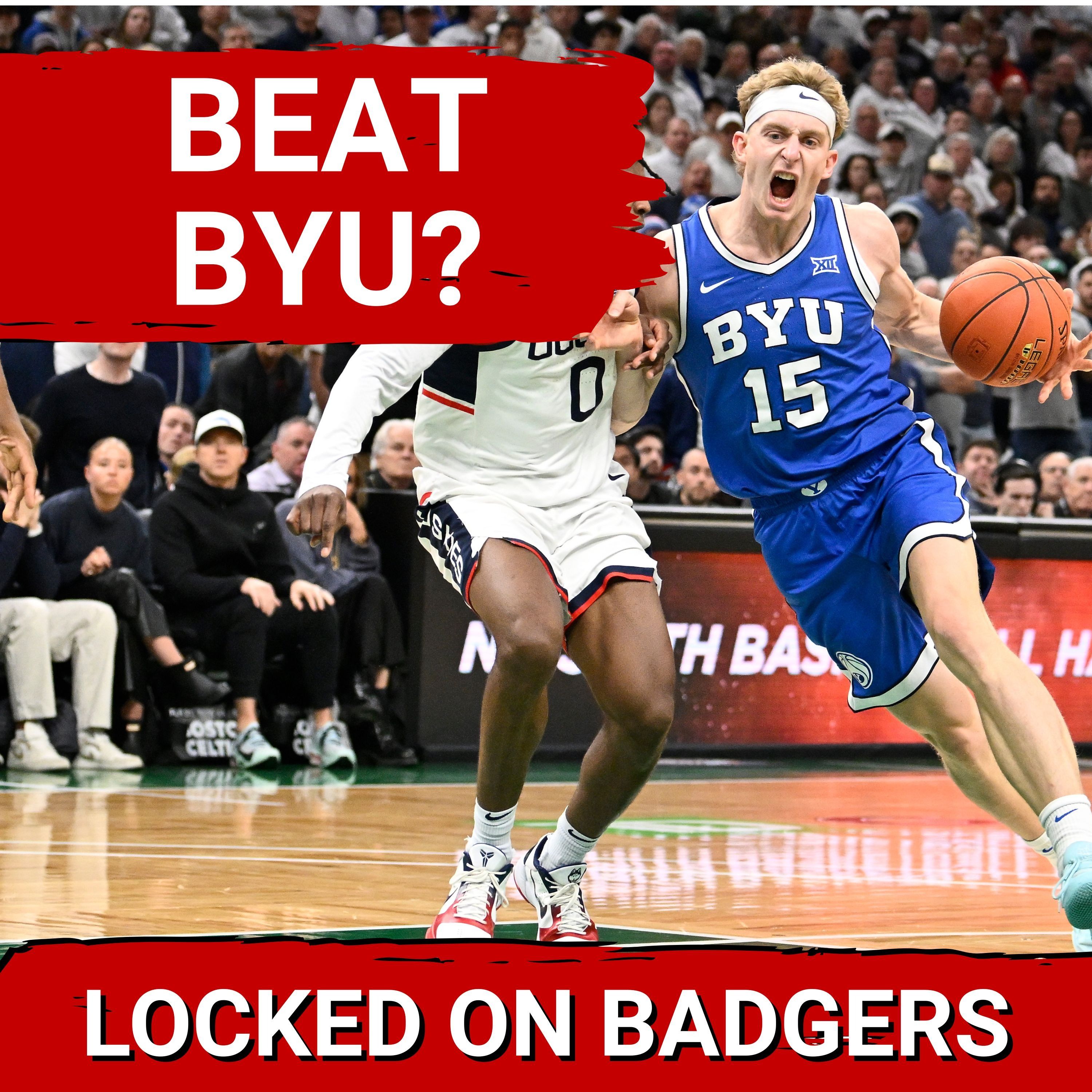 BEAT BYU | How the Badgers get REVENGE against the COUGARS!