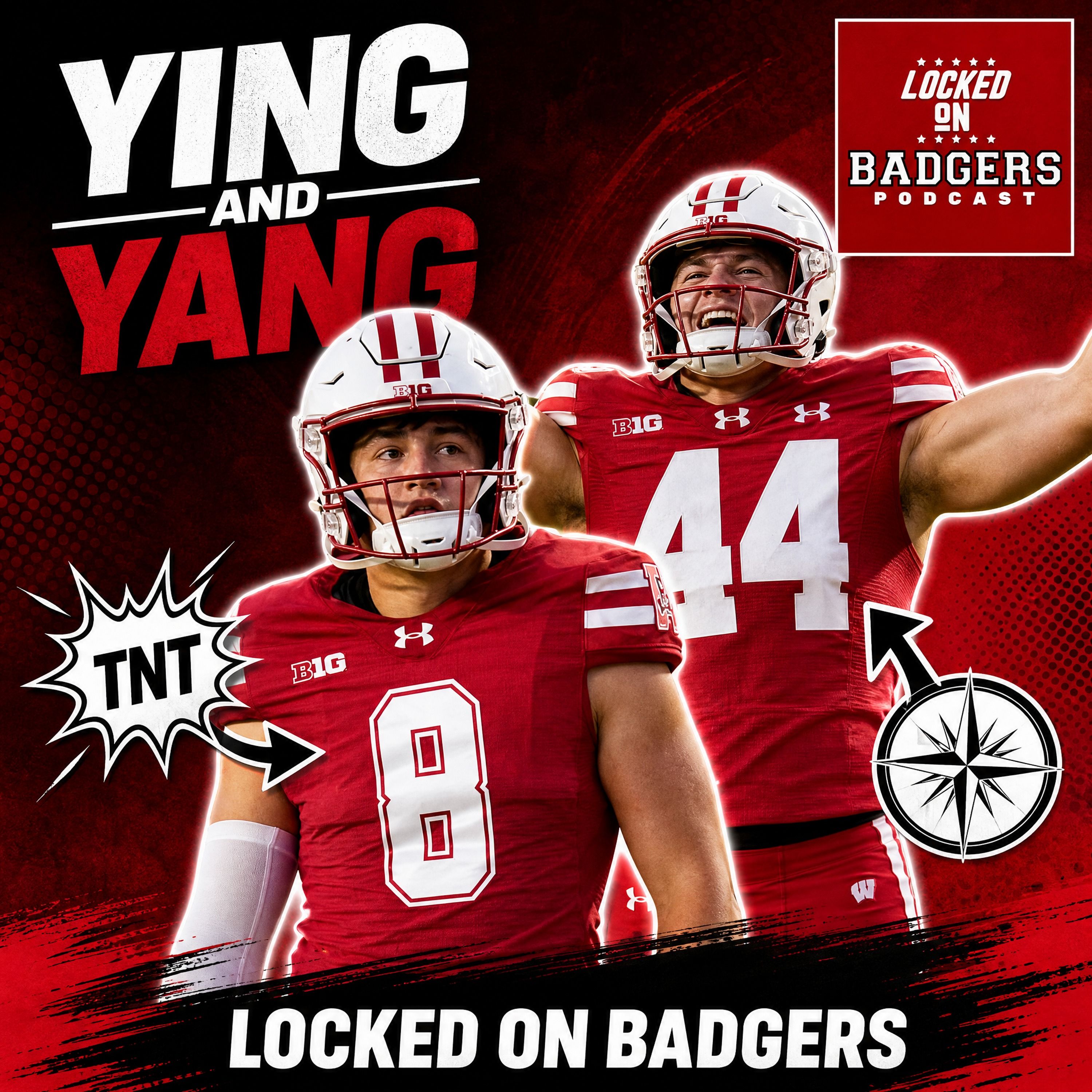 APEX DUO: Wisconsin Badgers' Mason Posa & Cooper Catalano TRANSFORM Defense, Impact Revealed