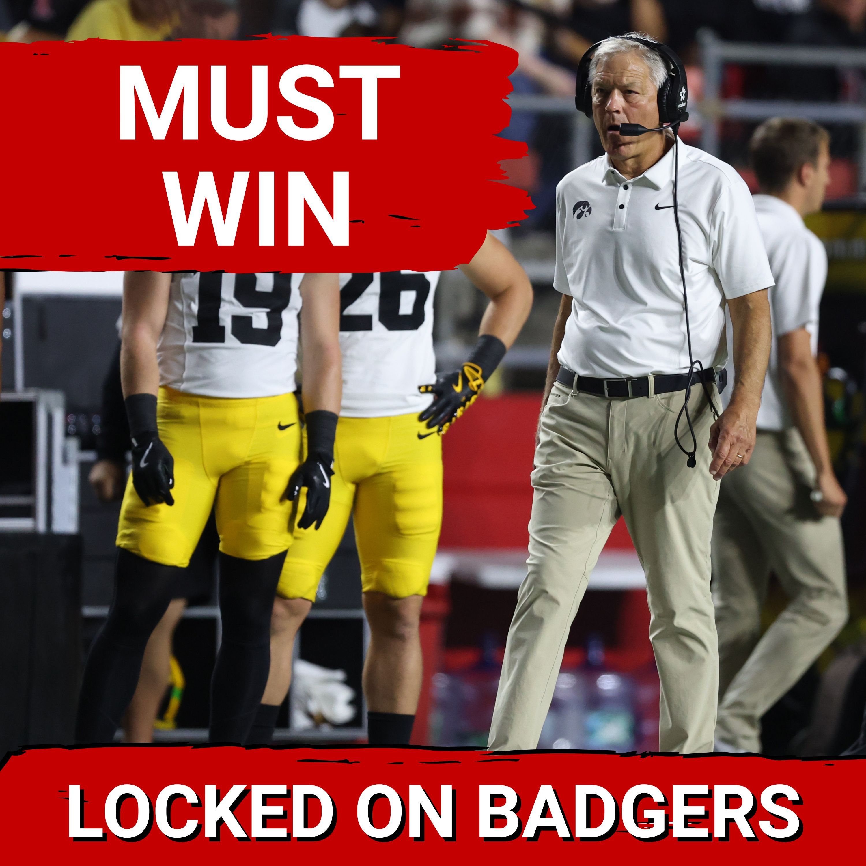 Hunter Simmons is the KEY! Badgers and Hawkeyes CROSSOVER episode!