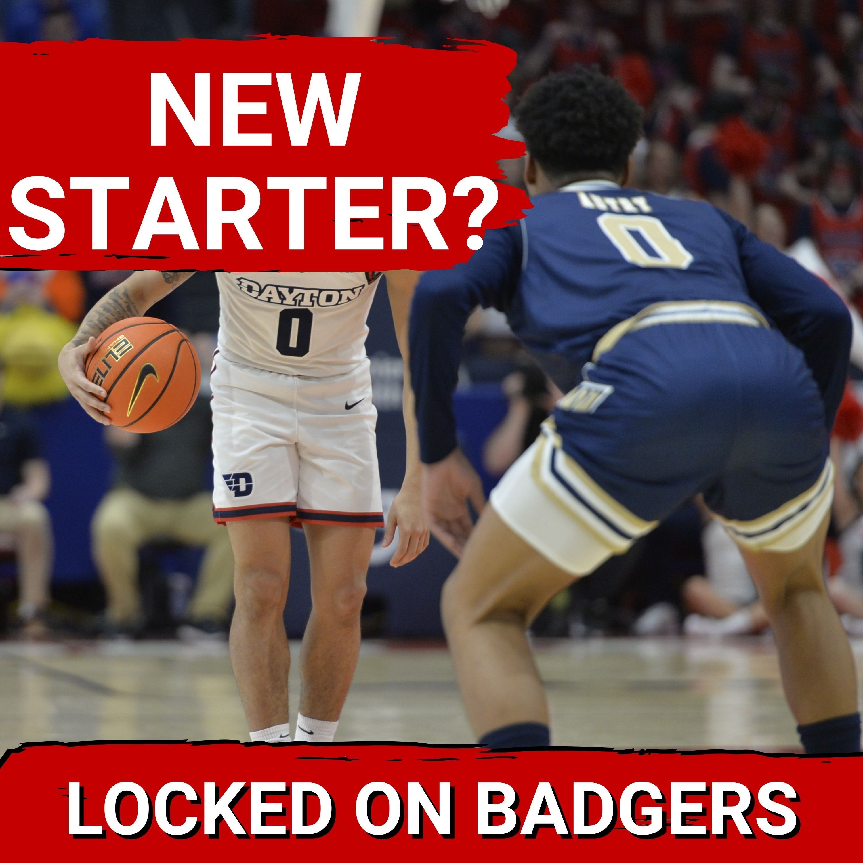 BOOM! Trey Autry COMMITS to GREG GARD and the Wisconsin Badger basketball team!