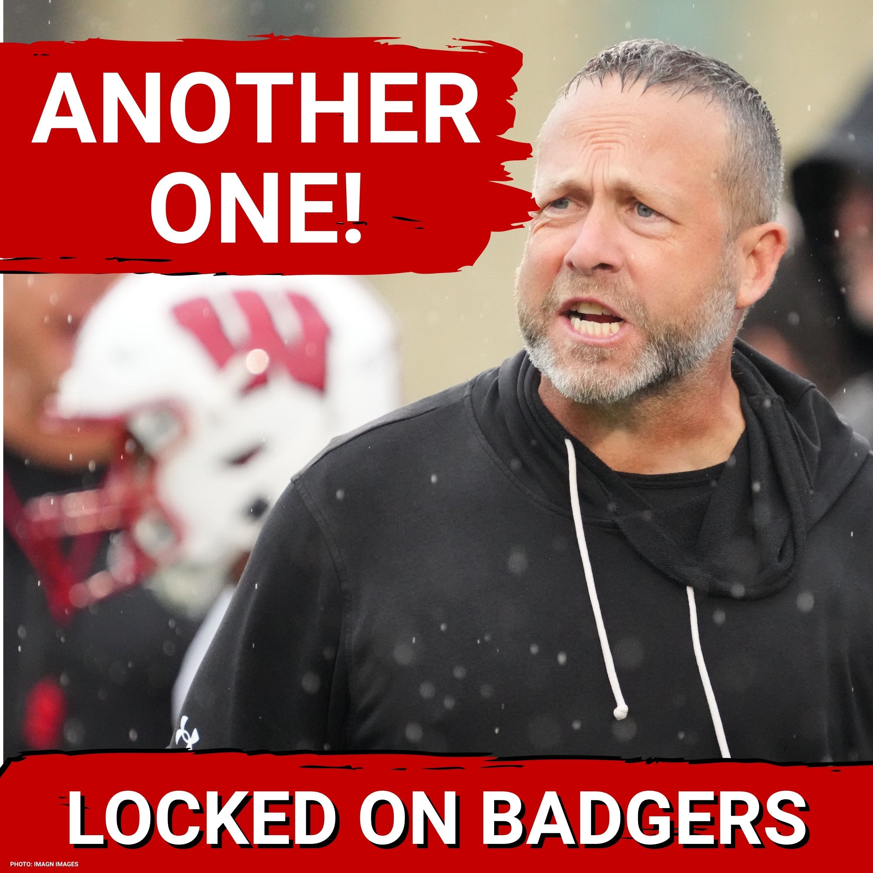 ELITE FLIP: Badgers Steal Brody Pfannenstiel From Texas Tech, POWERFUL Recruiting Win episode artwork