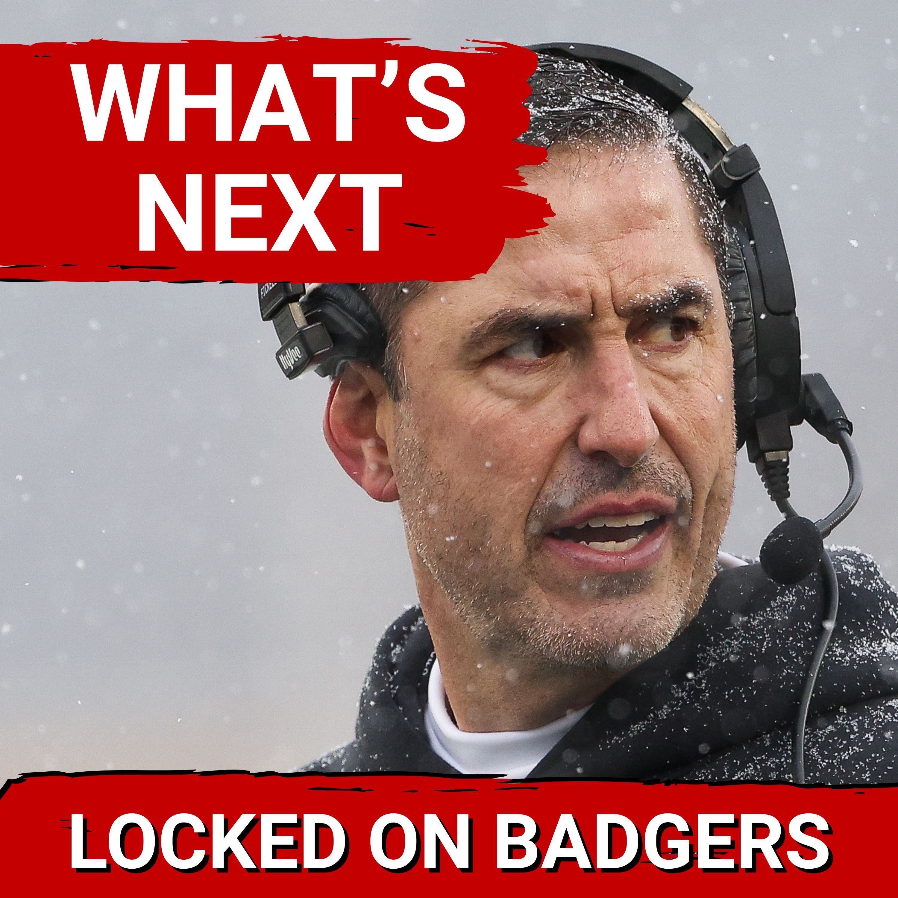 WHAT'S NEXT? What SHOULD the Wisconsin Badgers DO IN THE PORTAL? What kind of QB do they need?