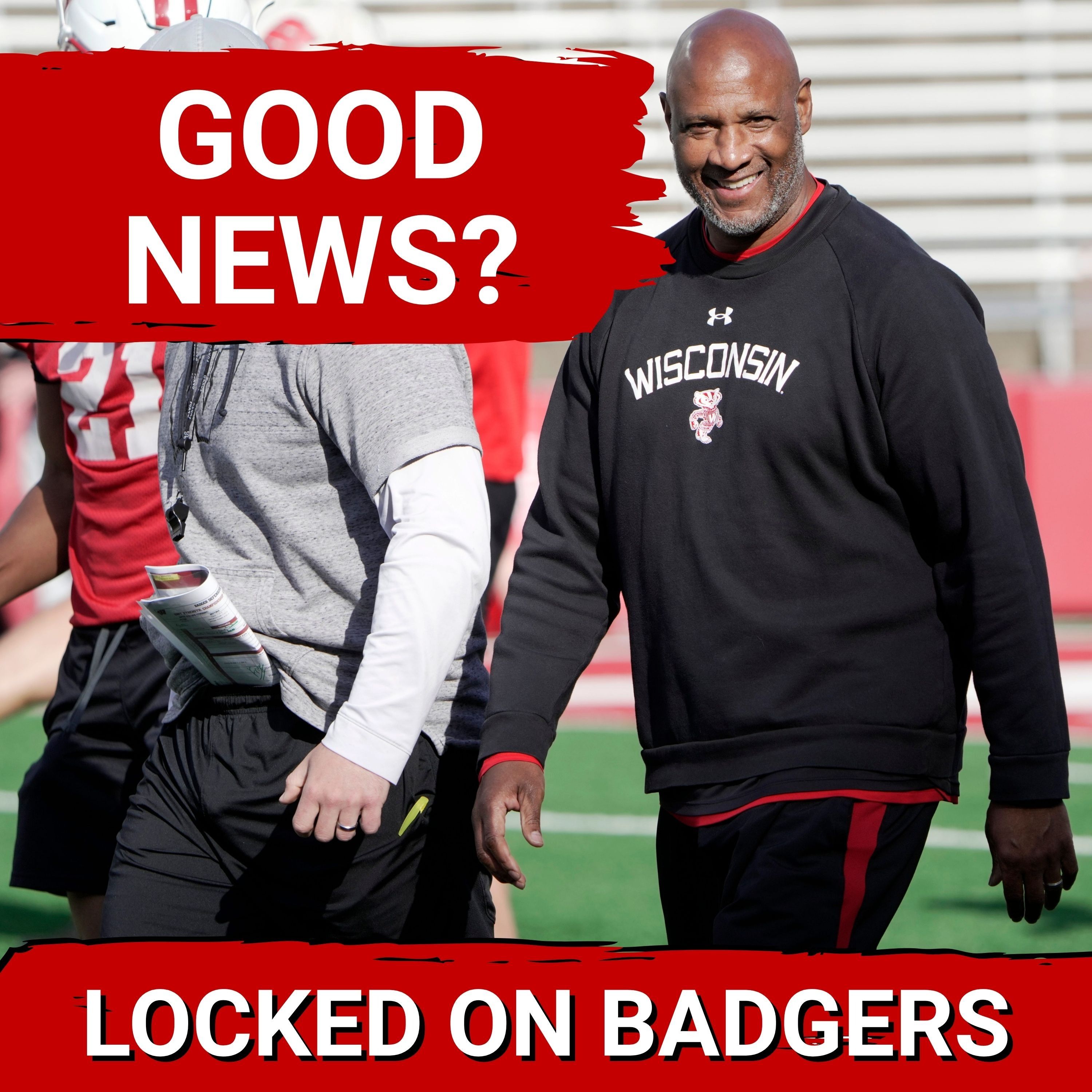 GOOD NEWS? Wisconsin Badgers TRENDING for BIG TIME talent in Mekhi Williams! What's NEXT?