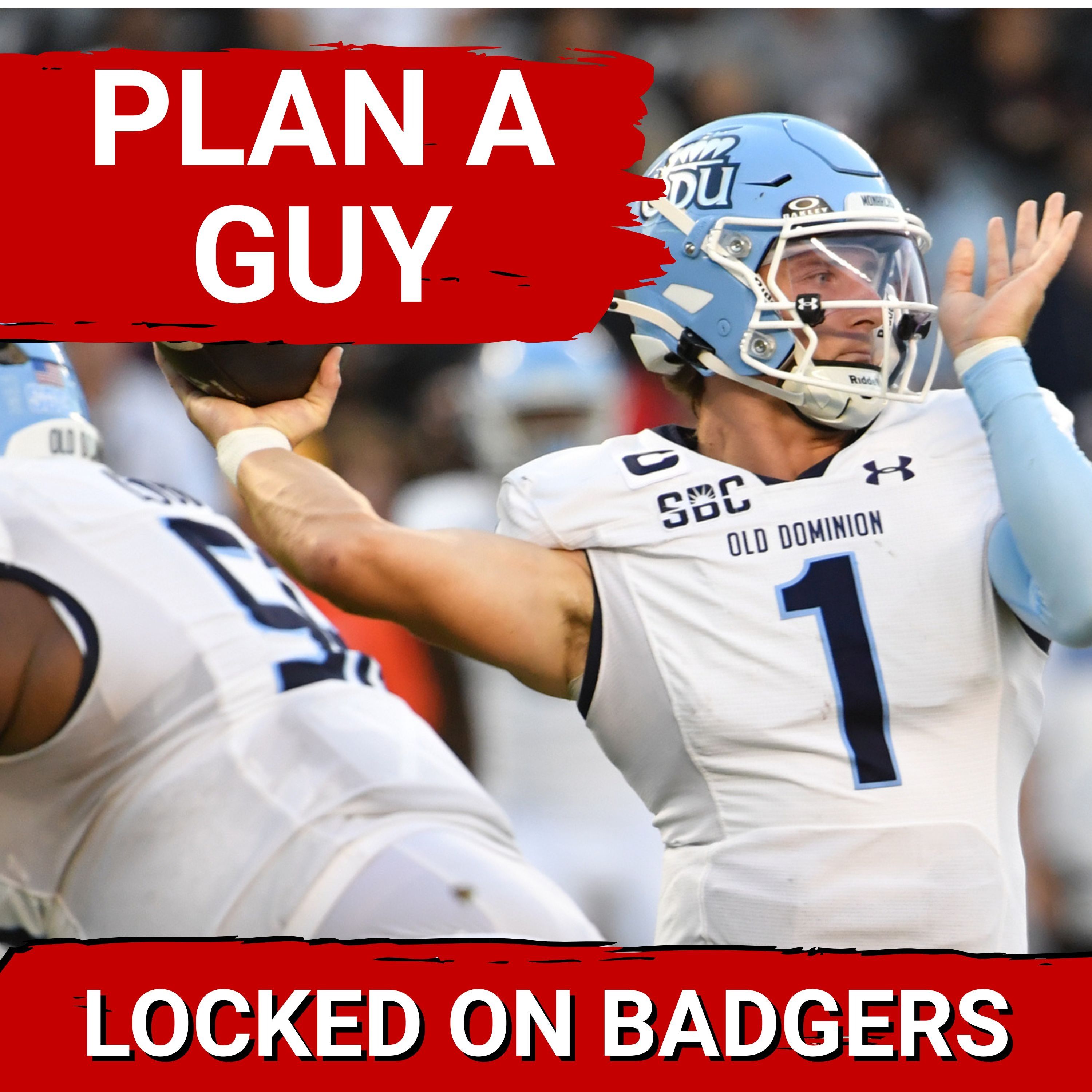 Luke Fickell REVEALS Why Colton Joseph Was NUMBER ONE on Wisconsin Badgers’ List | Wisconsin Badgers Podcast