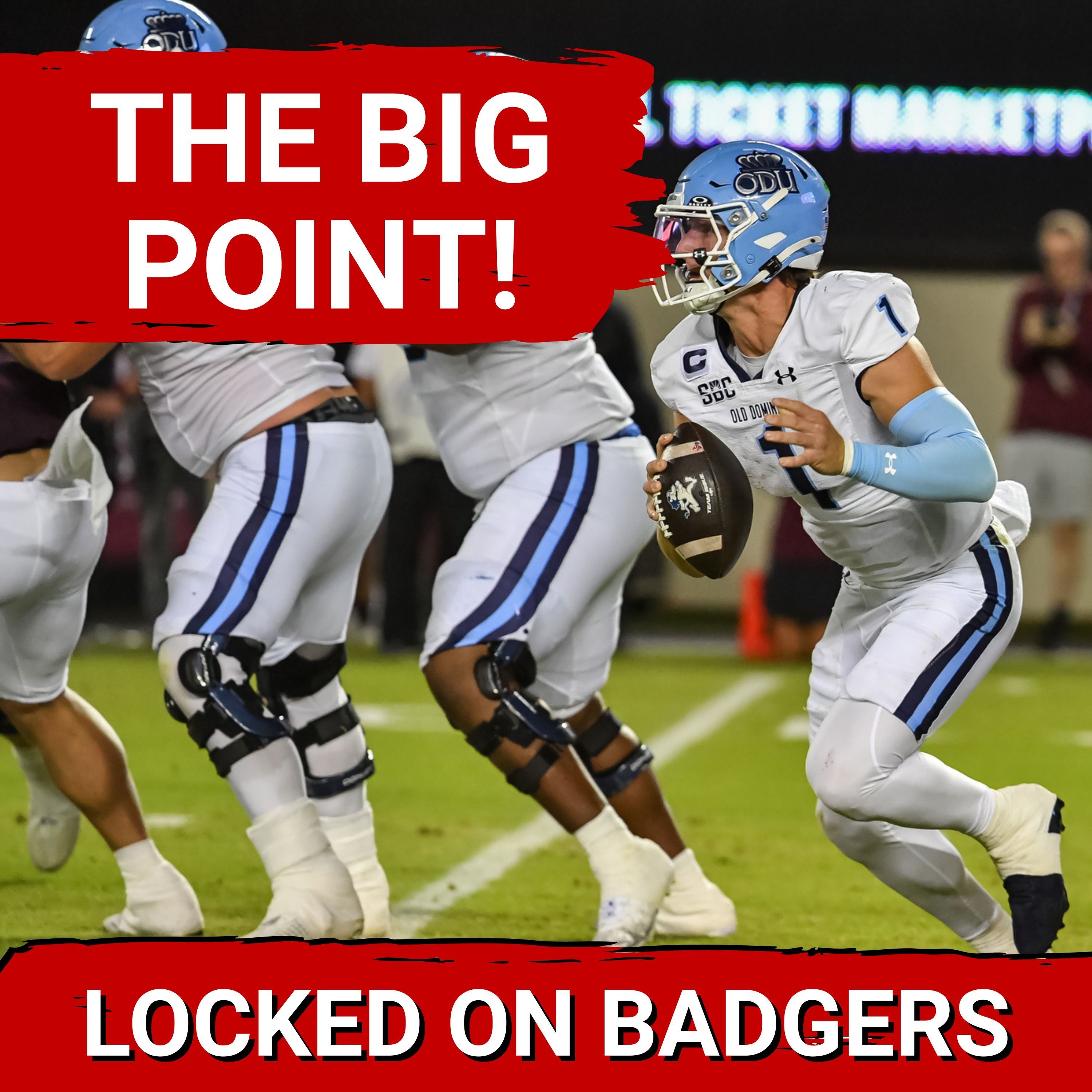 UNDERRATED: Colton Joseph’s Health Could DEFINE Wisconsin Badgers’ Big Ten Fate in 2026
