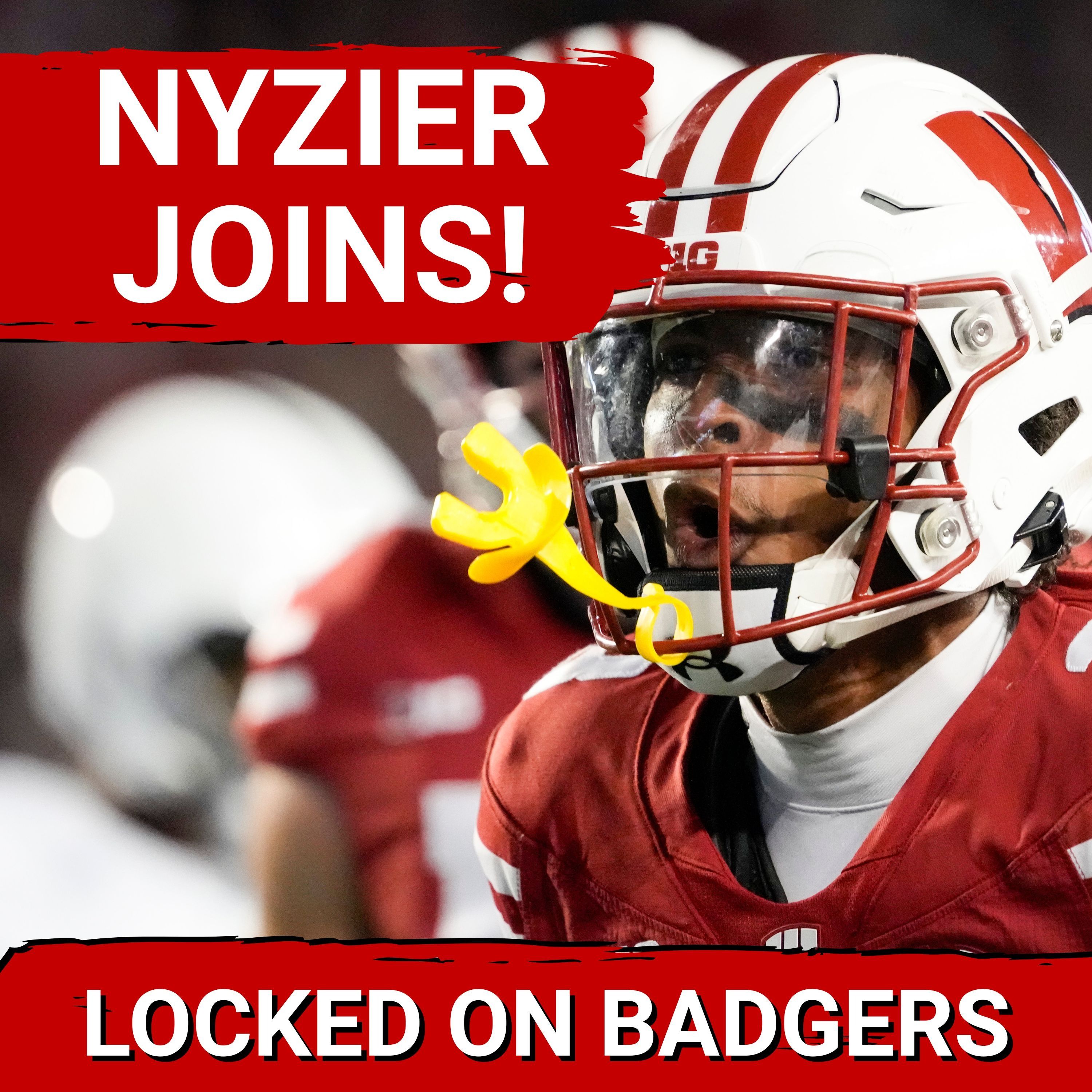Nyzier Fourqurean JOINS THE SHOW! Behind the SCENES this YEAR and WHY he believes in this program!