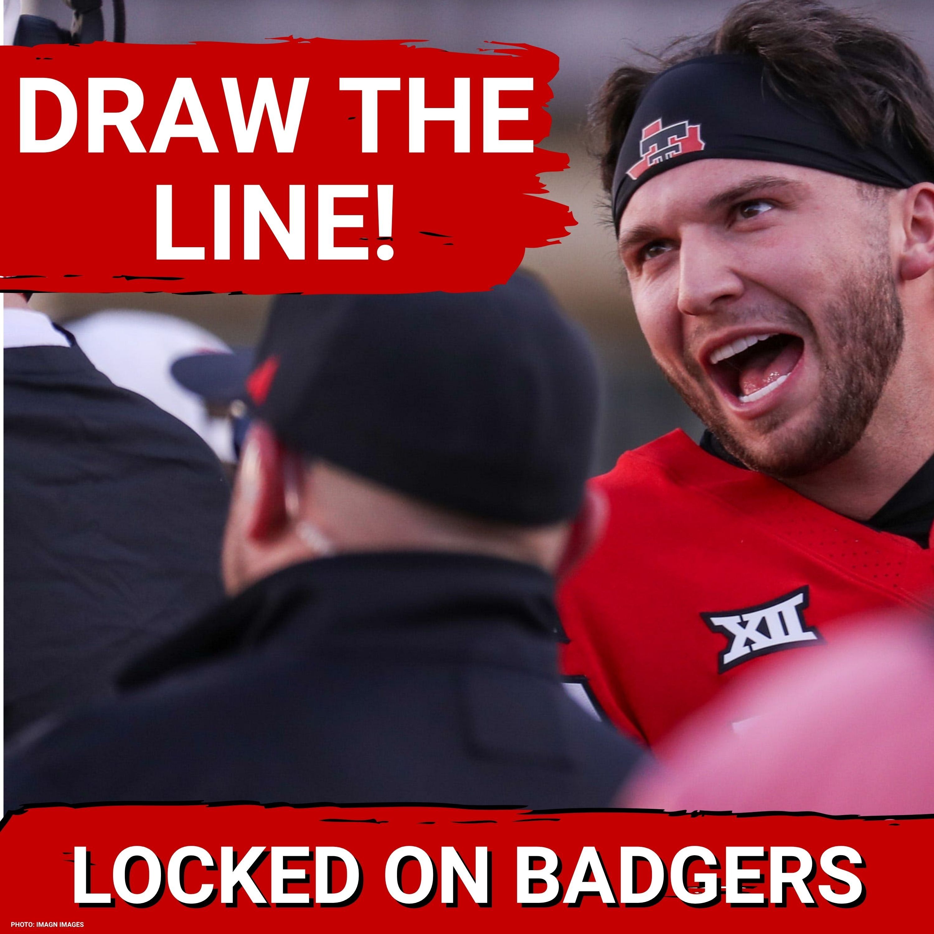 SHOCKING: Brenden Sorsby CANNOT be allowed to play this year for TEXAS TECH!