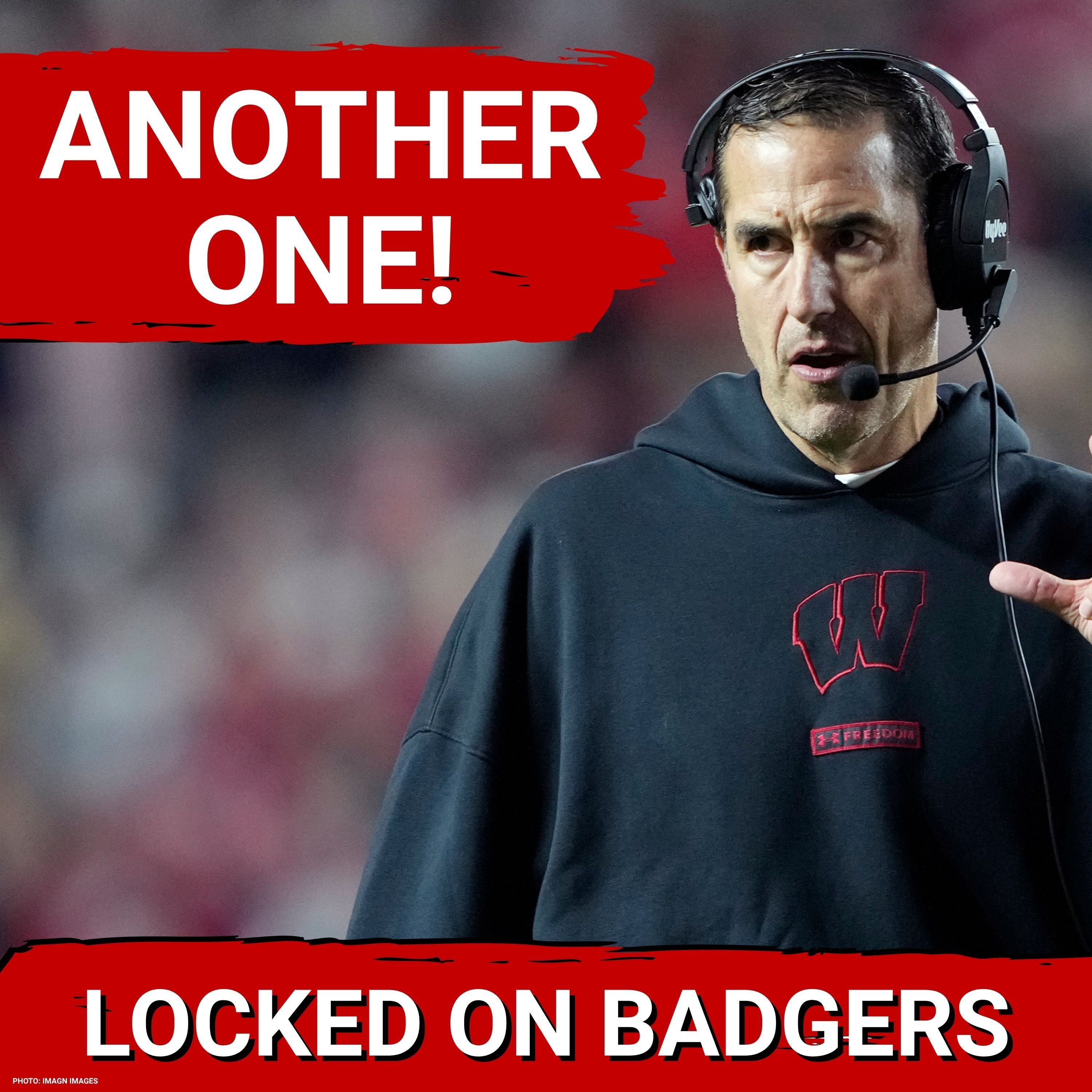 SURGE: Wisconsin Badgers add James Roberson, recruiting MOMENTUM continues to ACCELERATE