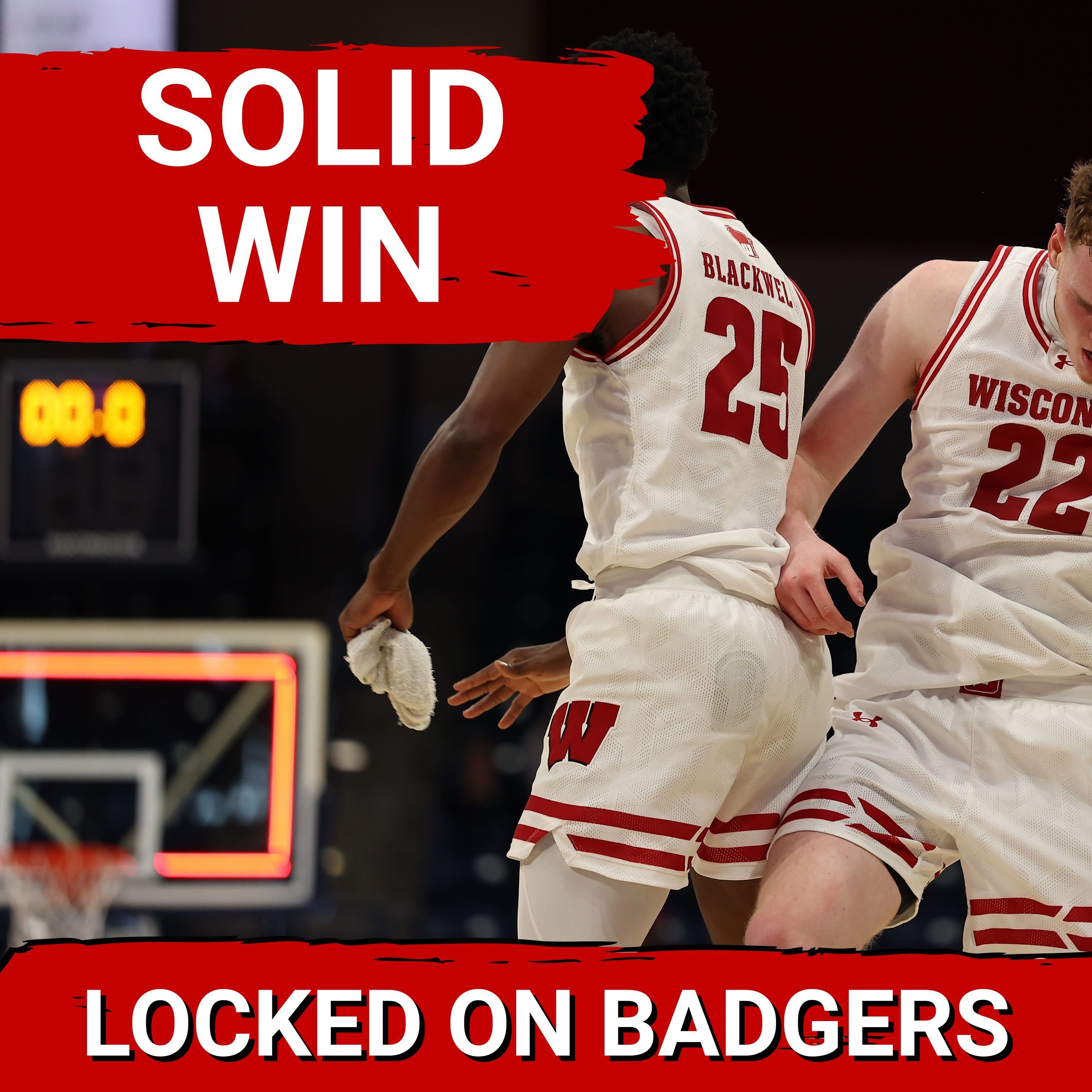 BOYD DELIVERS | All around EFFORT pushes Wisconsin Badgers past Milwaukee Panthers!