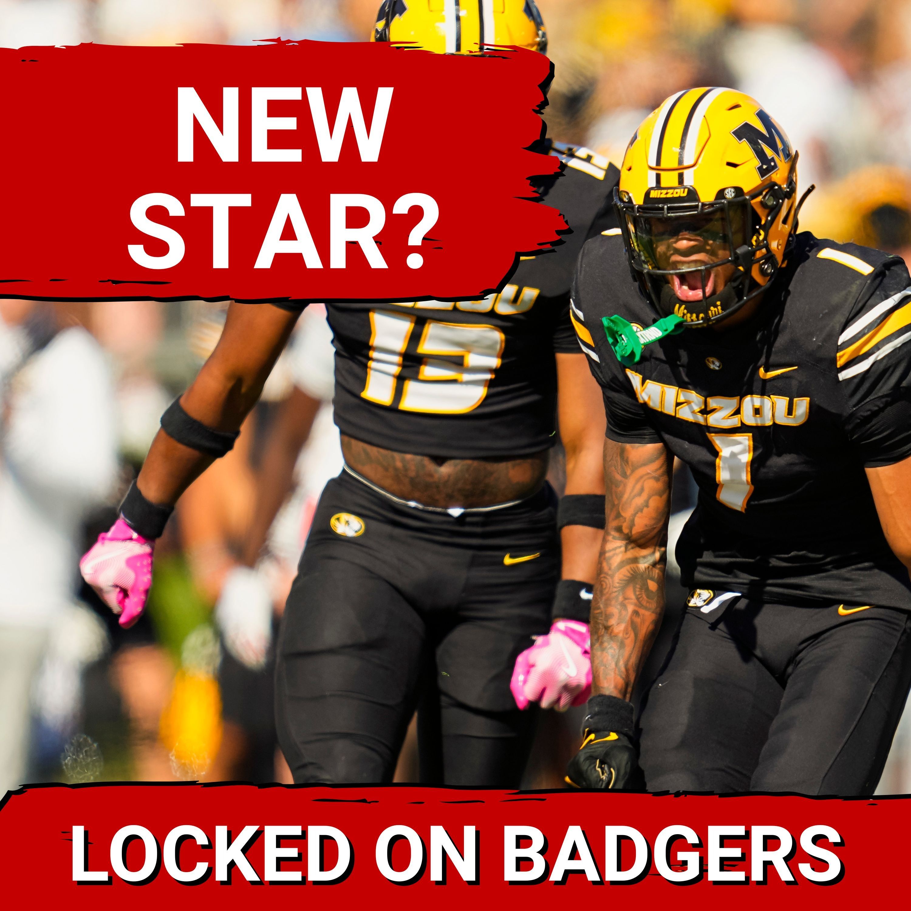 IMPACT MOVE: Can Marvin Burks TRANSFORM the Wisconsin Badgers’ Defensive Backfield This Season?