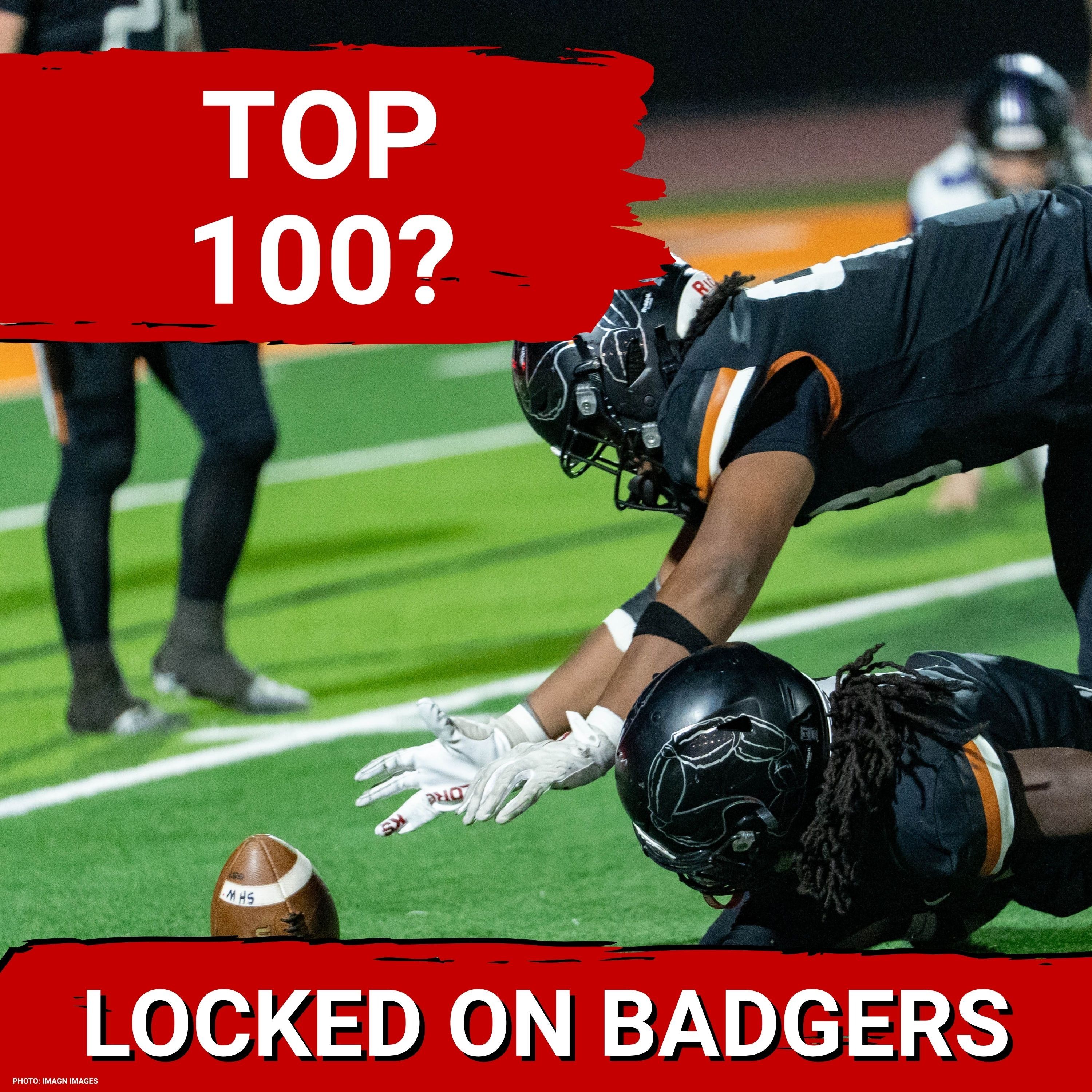 RARE TALENT: Wisconsin Badgers’ Yahzeen Zion COMMITMENT Has Brian Smith SEEING Top 100 FUTURE