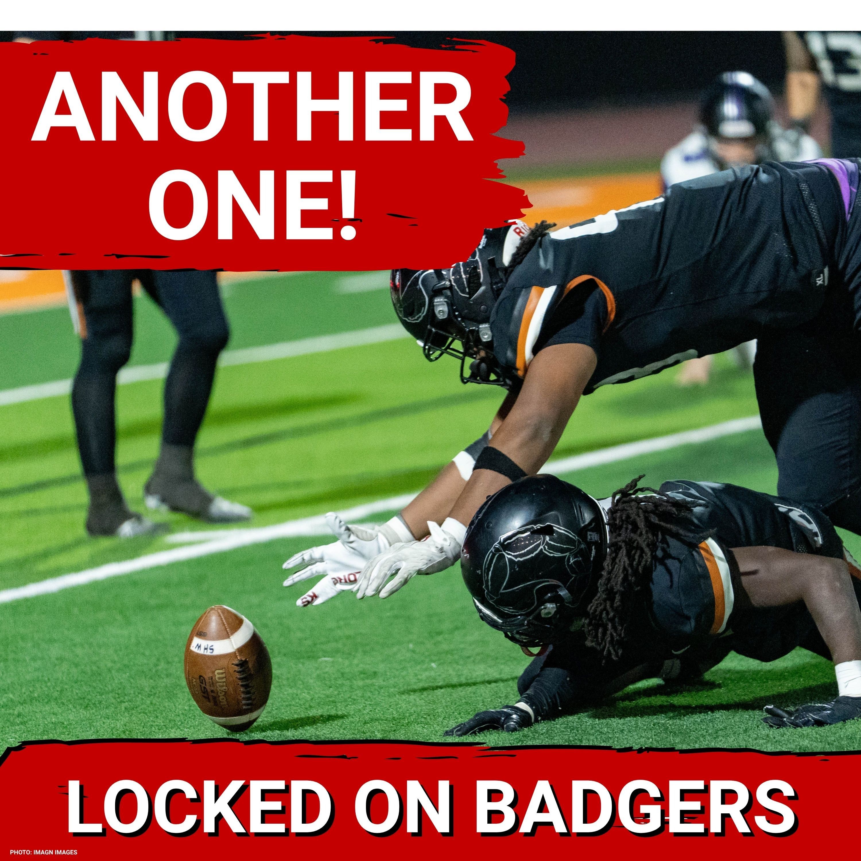 BOOM: Wisconsin Badgers LAND Yahzeen Zion Over LSU, USC, Penn State—Recruiting Momentum BUILDS