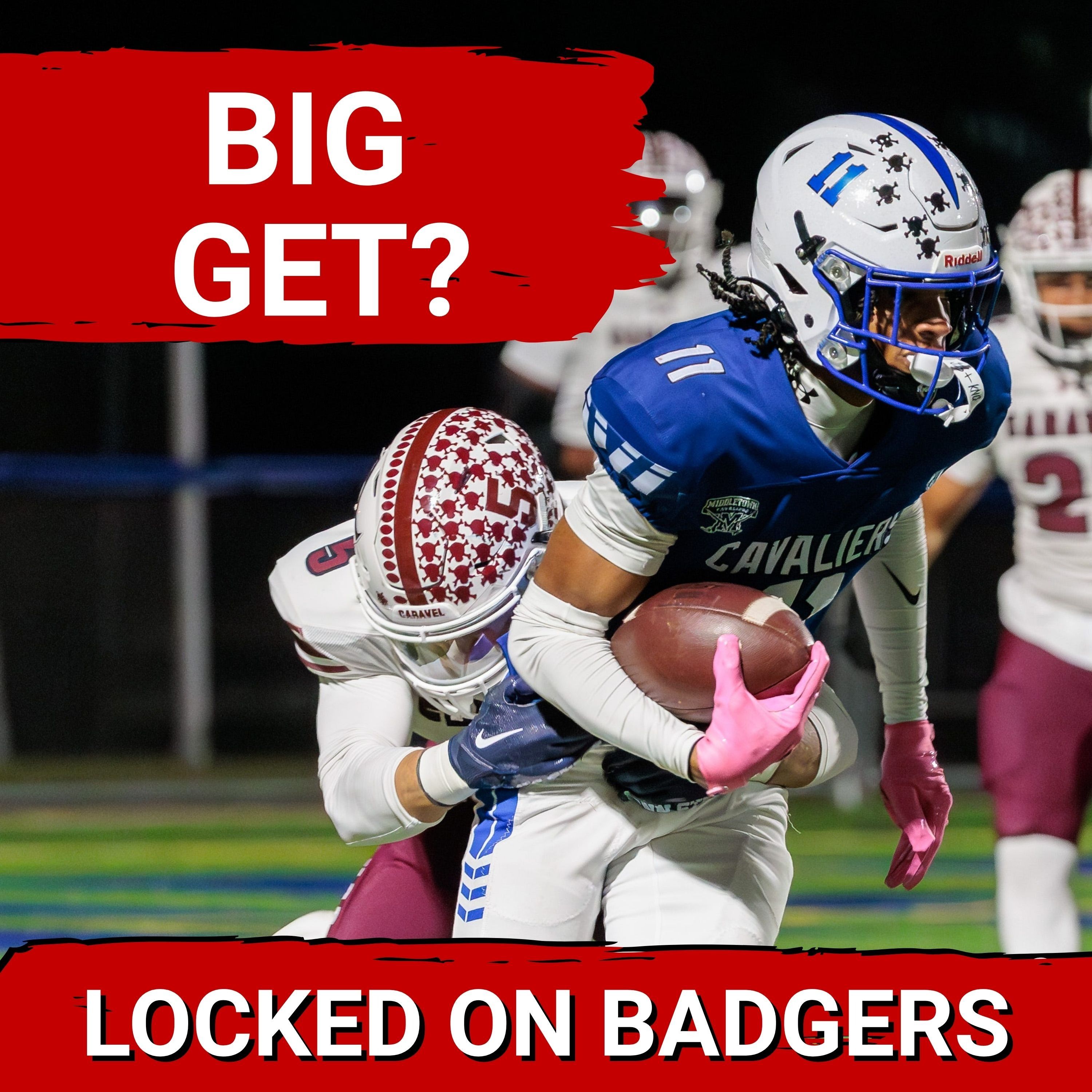 ON FIRE: Wisconsin Badgers RECRUIT and LOCK DOWN DJ Davis, Massive SAFETY Addition EXCITES Fans