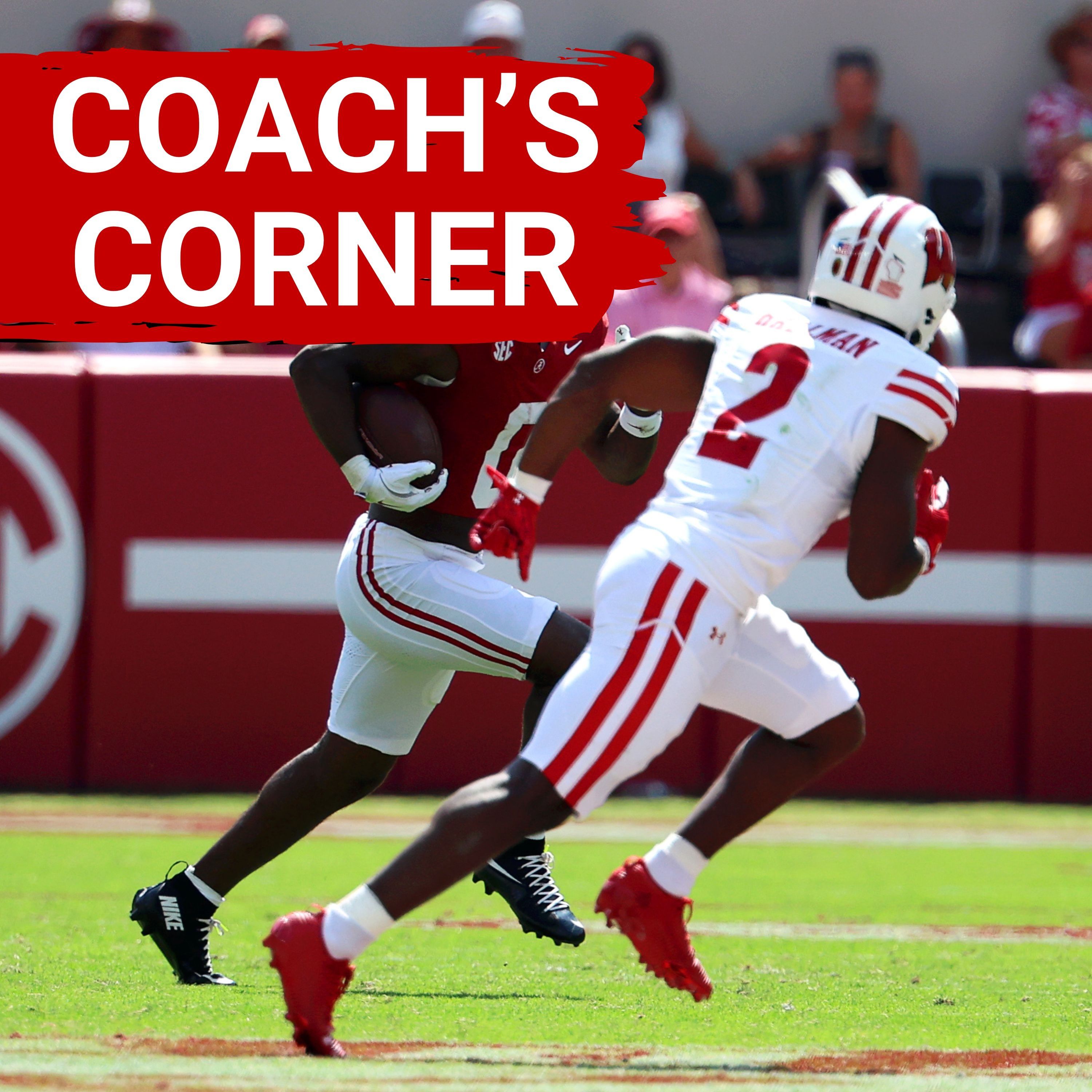 COACH'S CORNER | Are we OVERREACTING? Thoughts on the Alabama game and MOVING FORWARD!