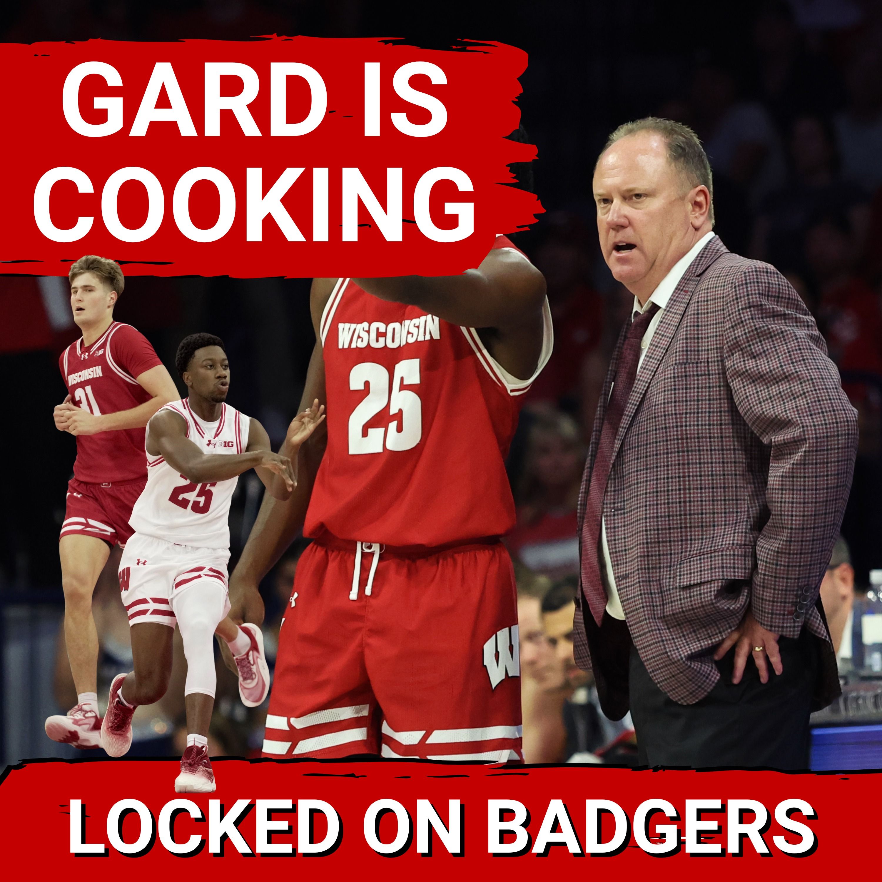 BREAKOUT: John Blackwell Poised for STARDOM | Can Wisconsin's Guard CARRY Team to Glory?