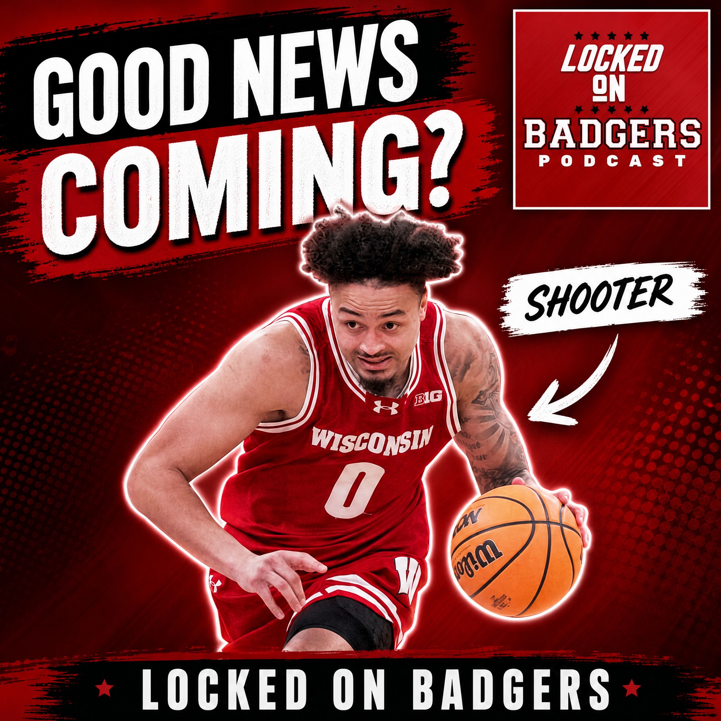 BIG WIN: Will Wisconsin Badgers GET Braden Carrington Back? NCAA Ruling Could CHANGE Roster episode artwork