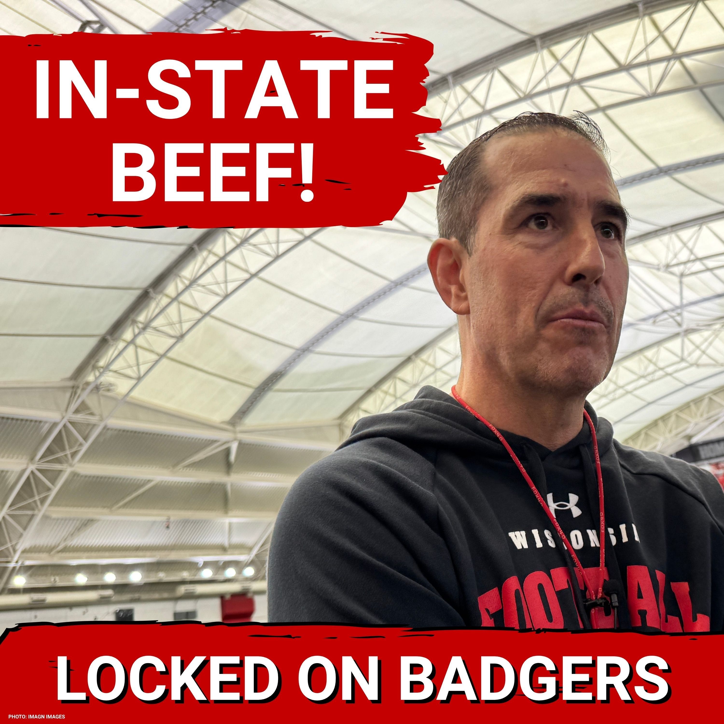 STATE LOCKDOWN: Wisconsin Badgers ADD Jake Tabbert, FIVE In-State OL, RECRUITING Momentum