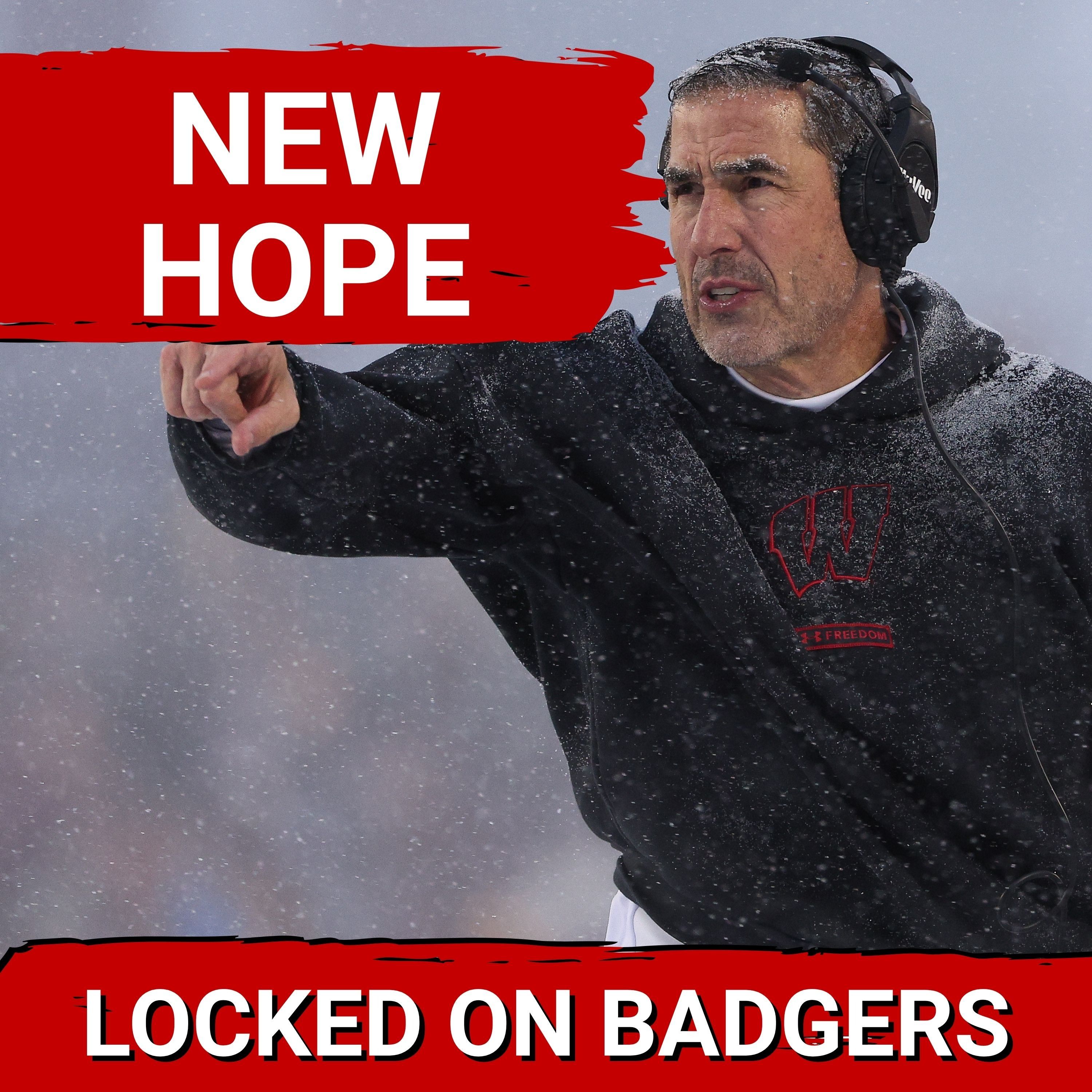 PRIMED: Wisconsin Badgers and Colton Joseph Ready to SURPRISE— 9 WIN year COMING UP?