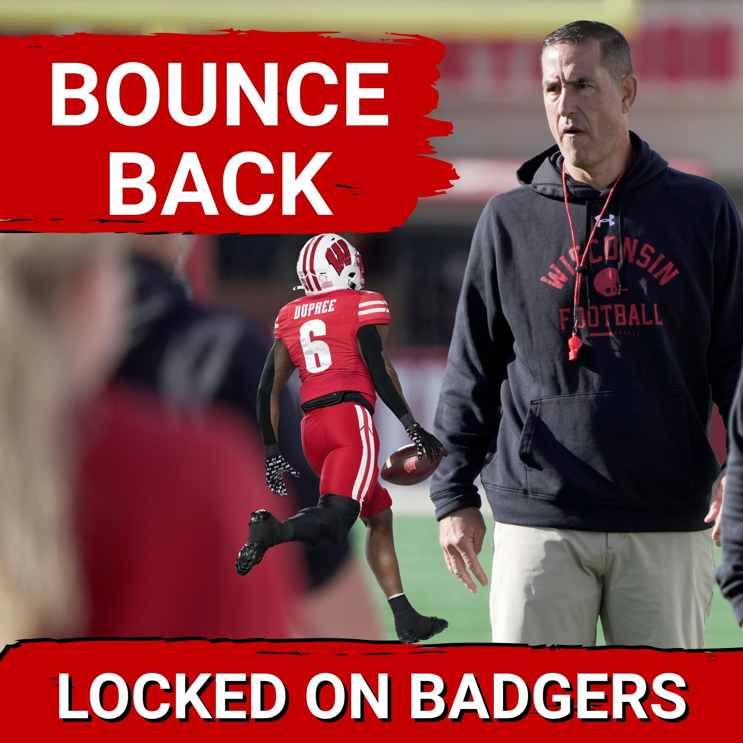Why the Wisconsin Badgers Are DESTINED for a Bounce Back After Last Year’s Carnage?